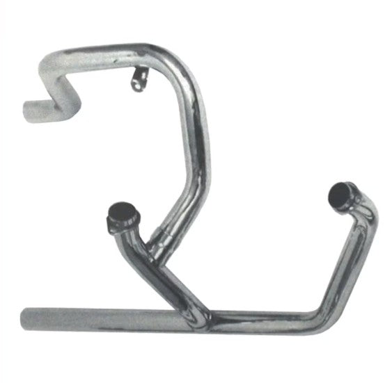 Harley Davidson Shovel Cross over Krümmer NEW