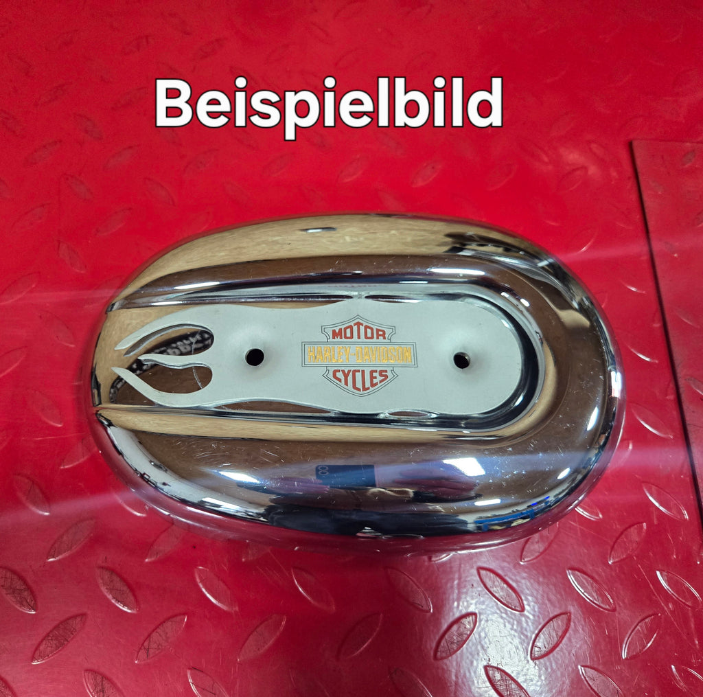 Harley Davidson Luftfilterdeckel Einsatz gebraucht