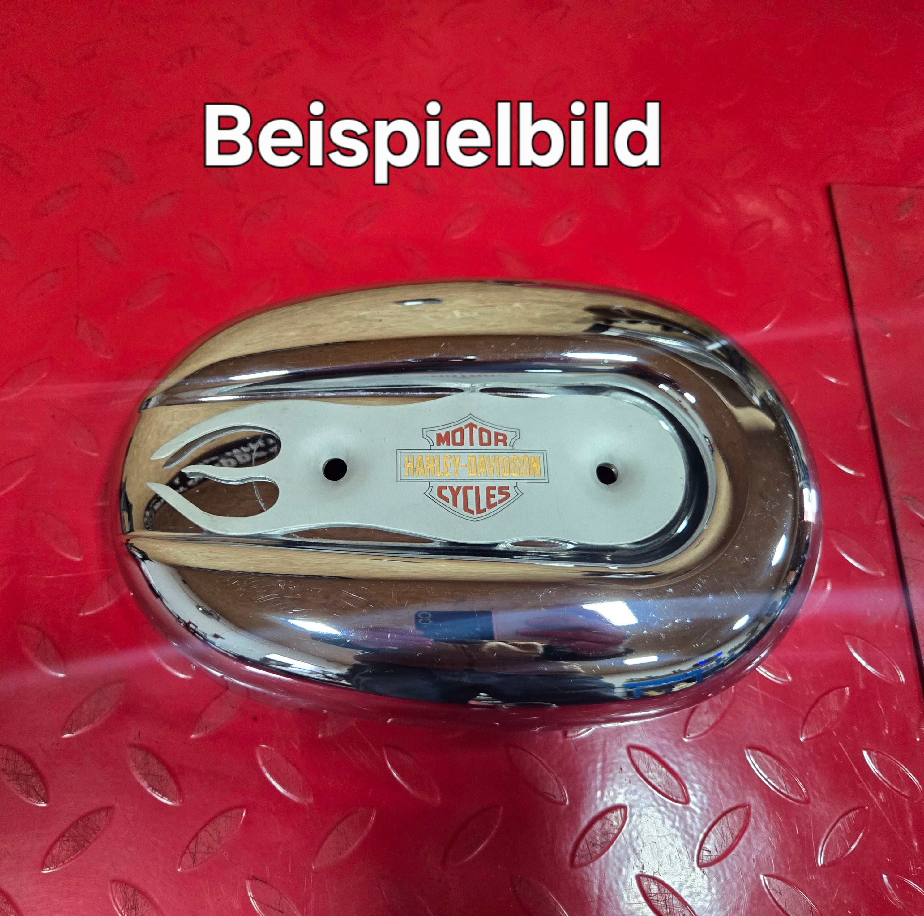 Harley Davidson Luftfilterdeckel Einsatz gebraucht