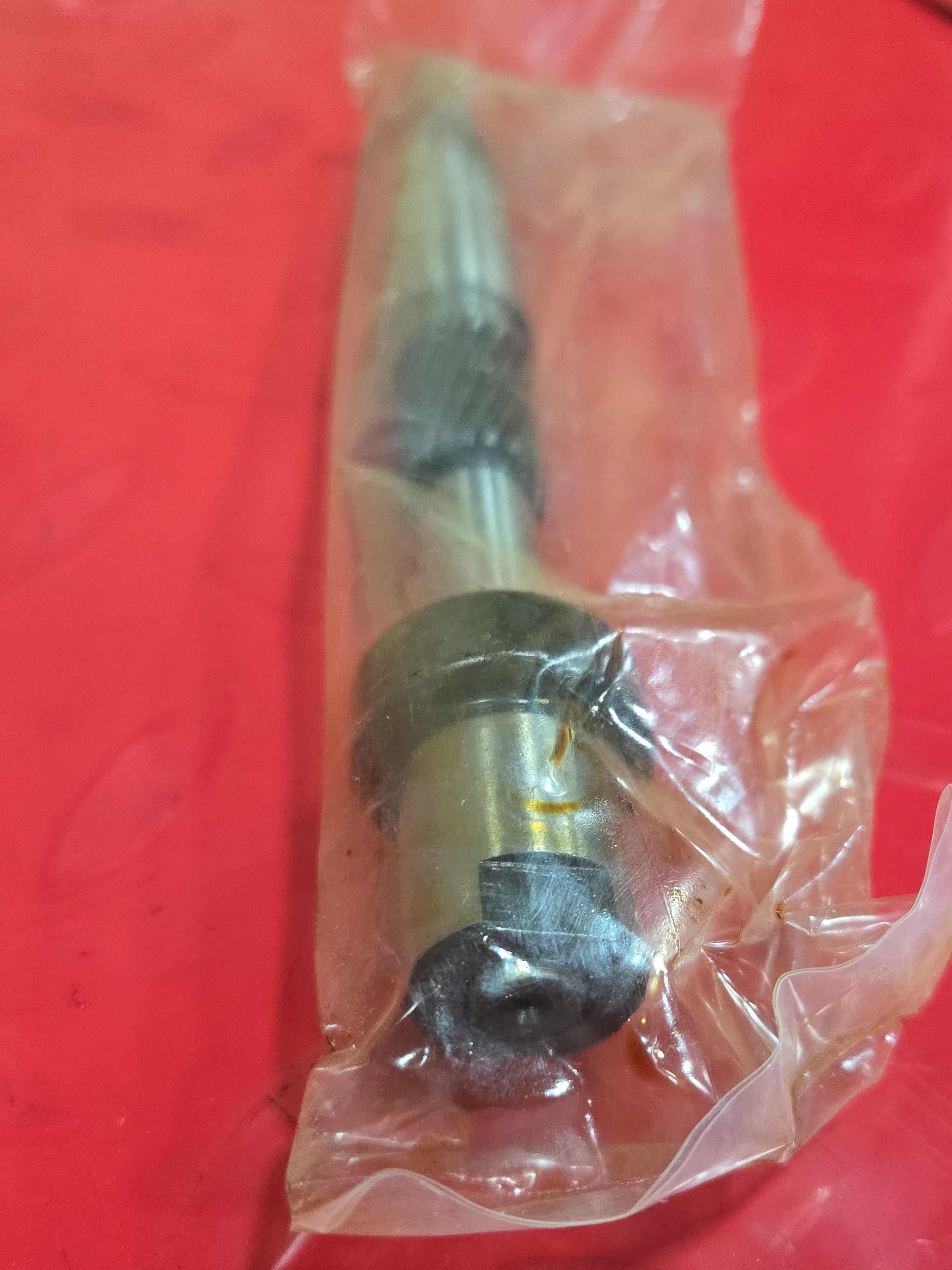 Harley Davidson Starter Shaft inkl. Spacer&Nut NEW