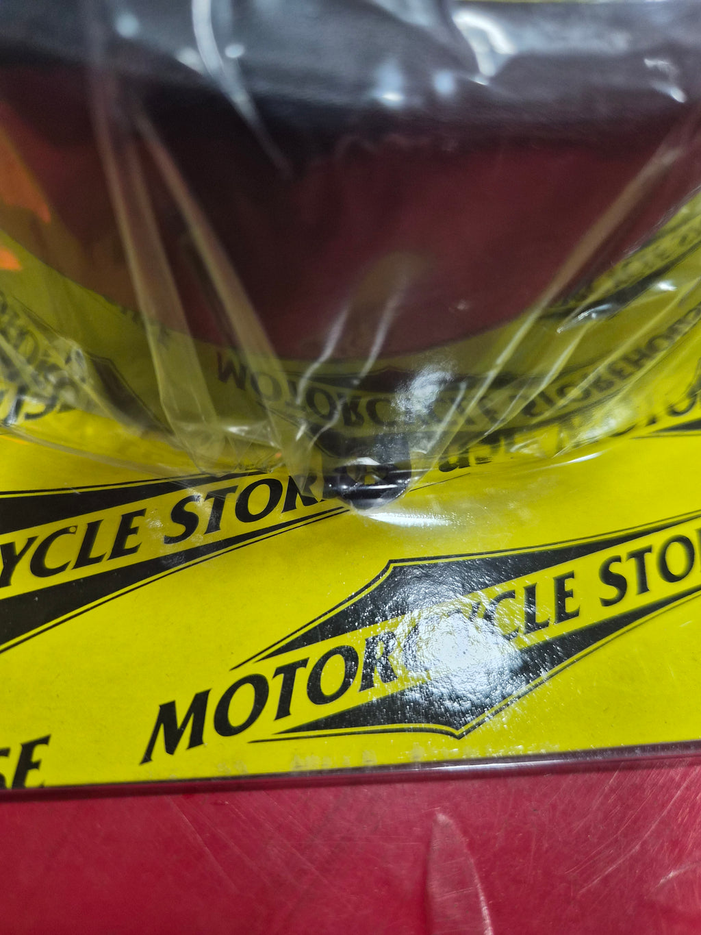 Harley Davidson Lampenring " Visor Style" 7" NEW
