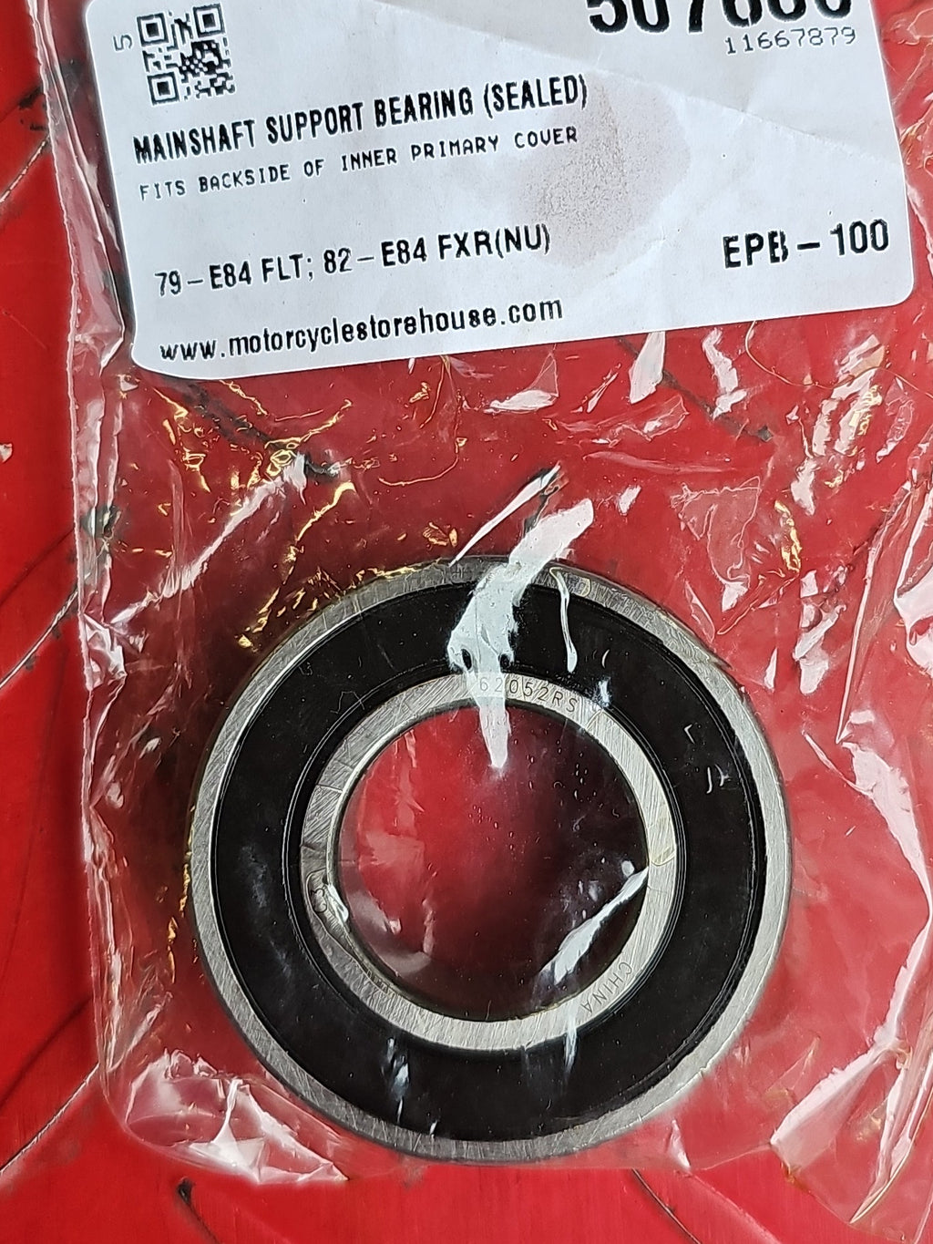 Harley Davidson Mainshaft Support Bearing  NEW