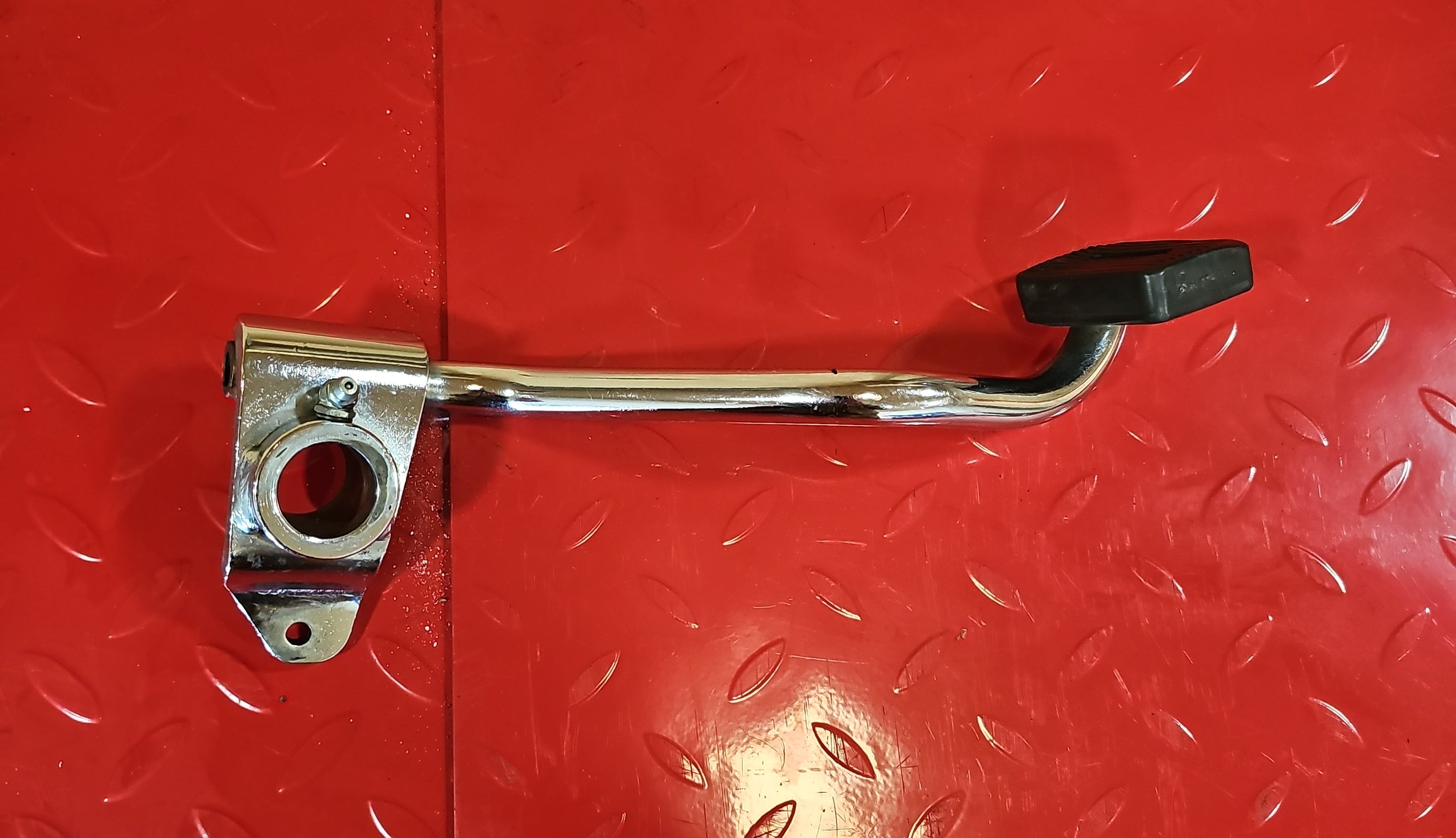 Harley Davidson SHOVELHEAD Bremspedal Brake pad gebraucht