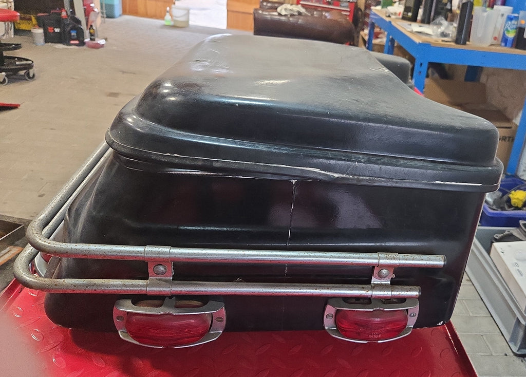 Harley Davidson Panhead/Shovelhead Tour pak gebraucht