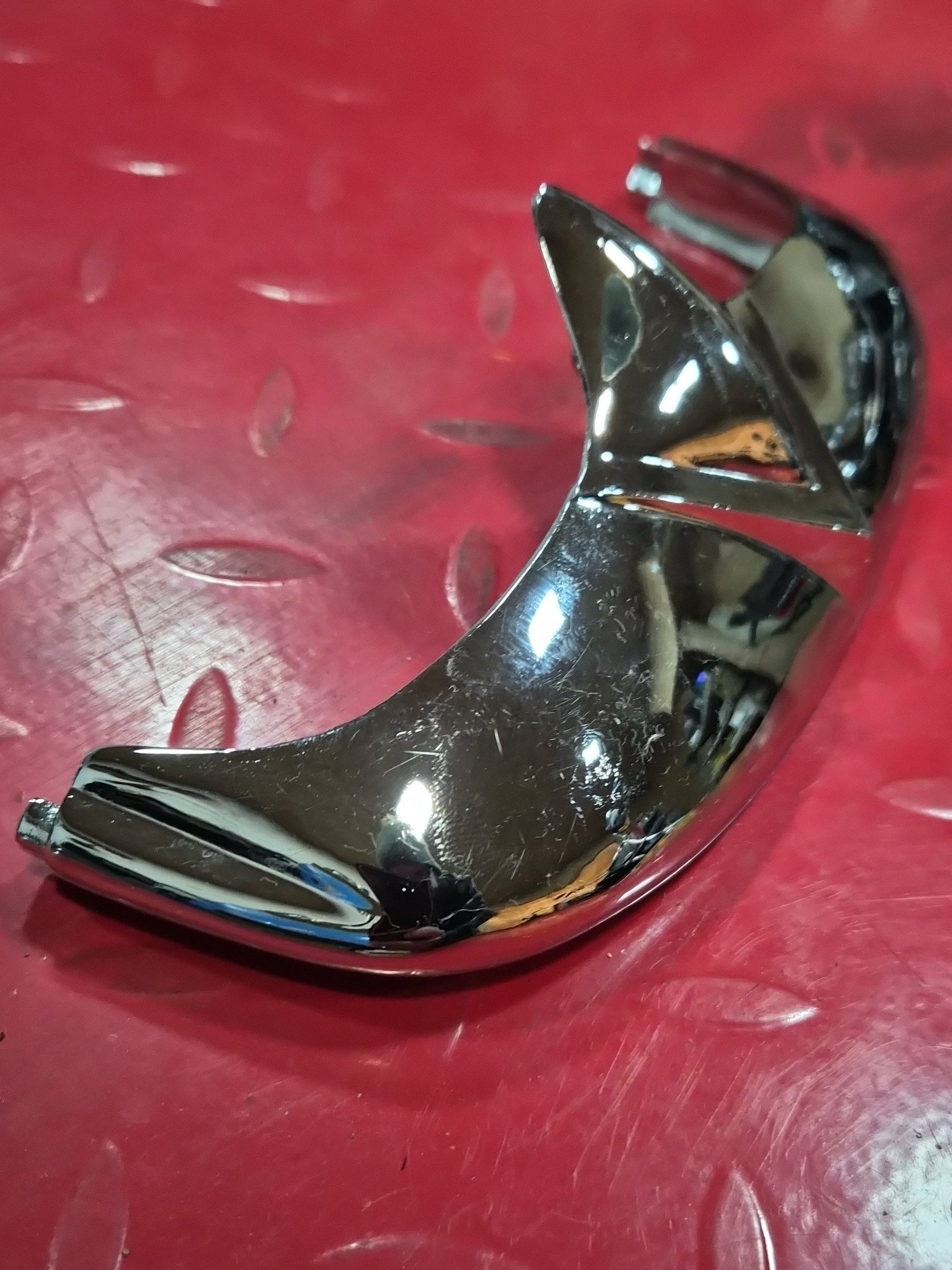 Harley Davidson Frontfender Tip chrom NEW