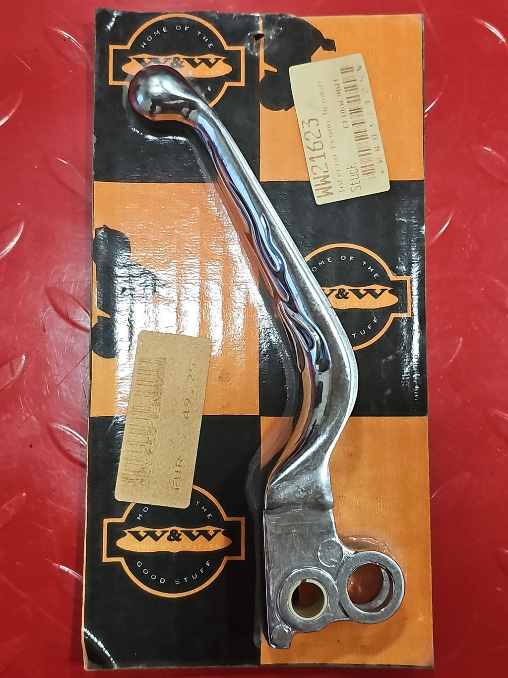 Harley Davidson Bremshebel chrom NEW
