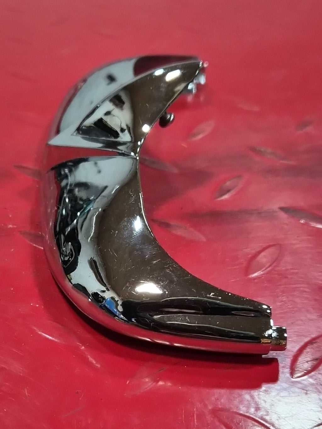 Harley Davidson Frontfender Tip chrom NEW