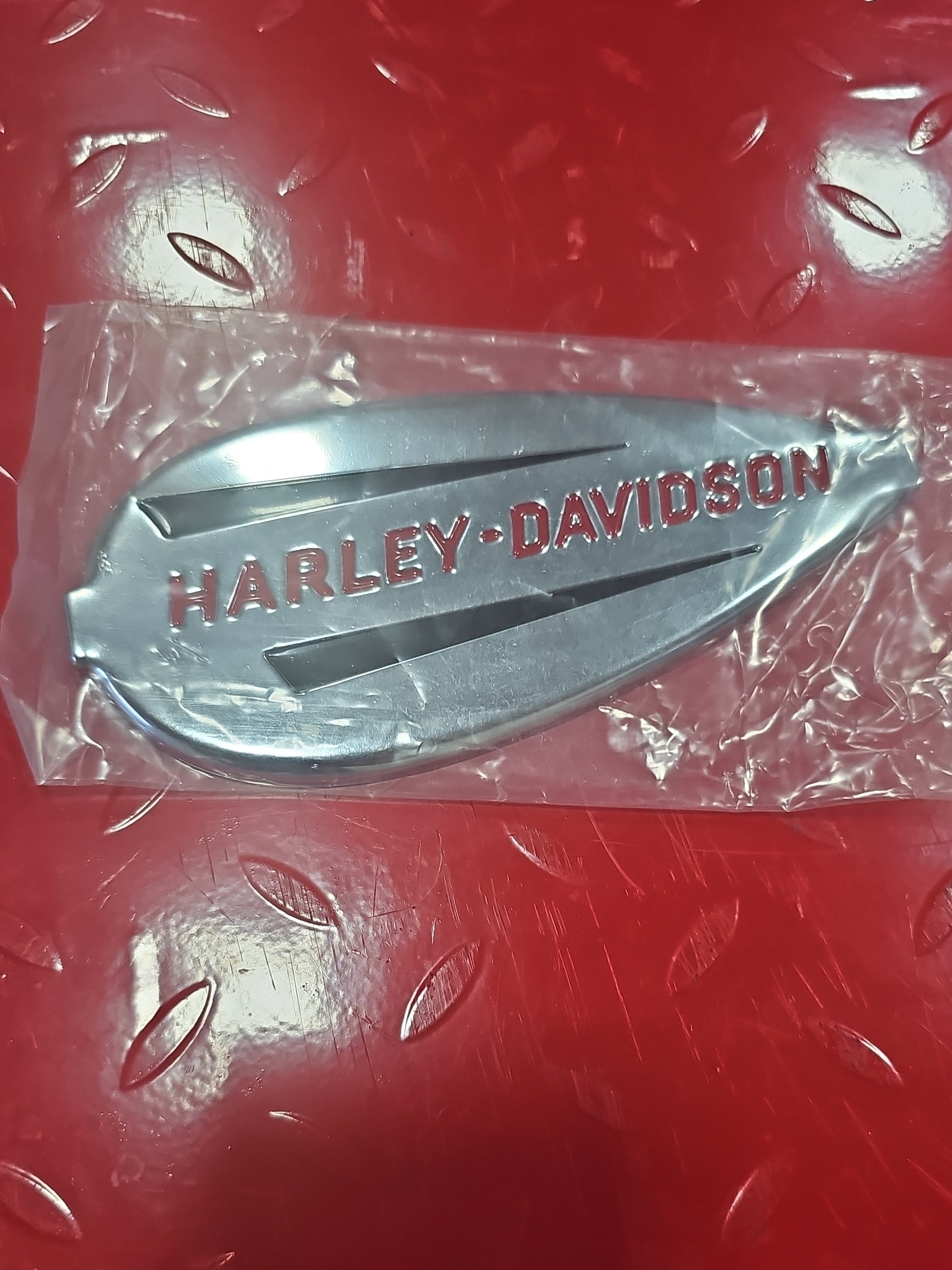 Harley Davidson Tank Embleme NEW