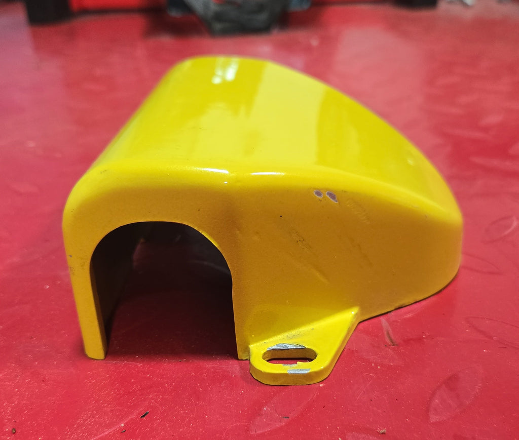 Harley Davidson Shovel FL Lenkkopf Abdeckung gebraucht