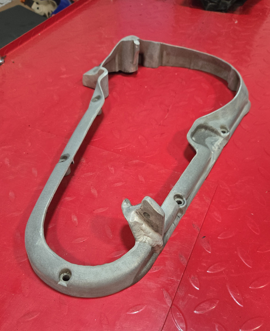Harley Davidson Shovel Primärdeckel gebraucht