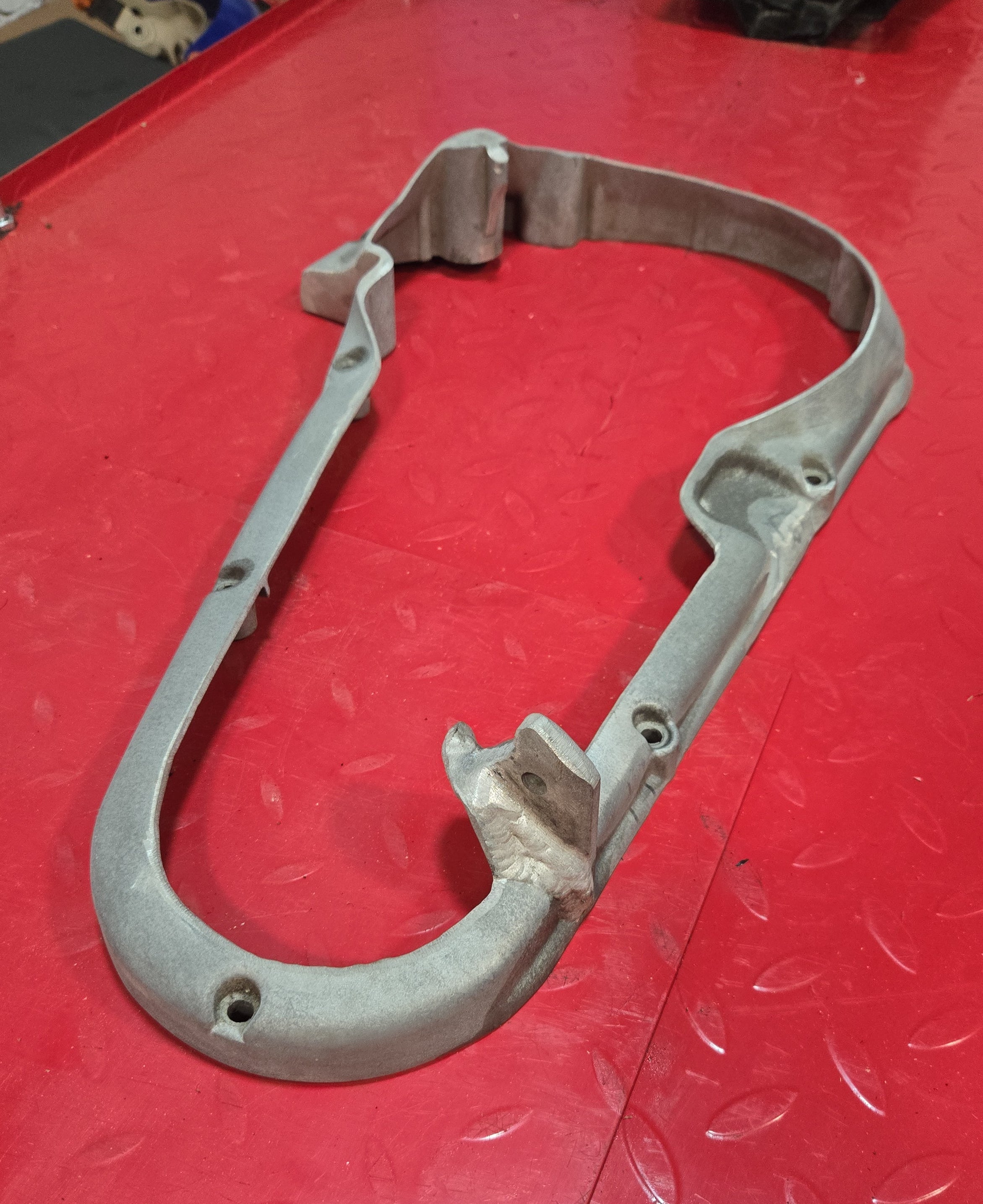 Harley Davidson Shovel Primärdeckel gebraucht