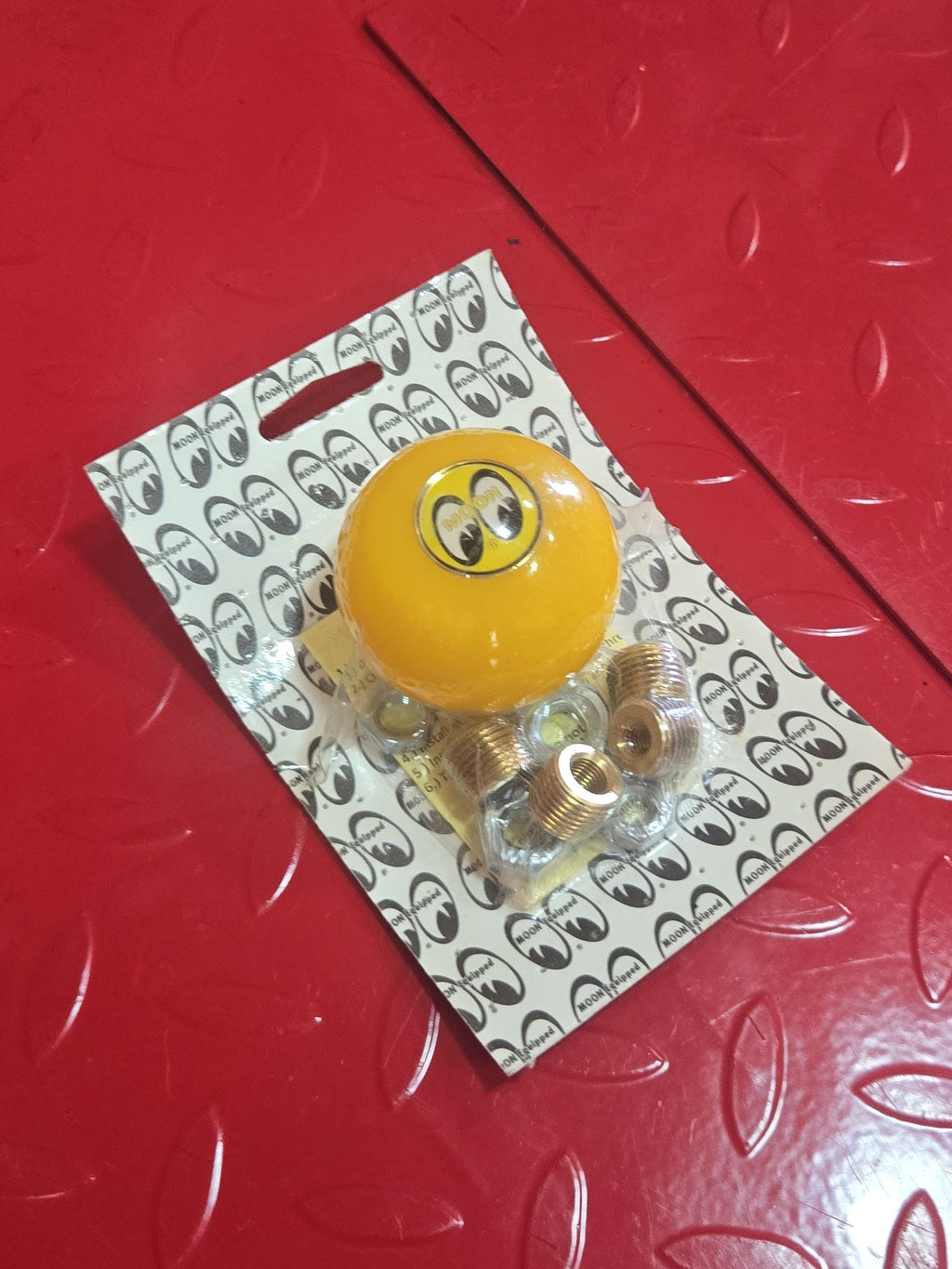 Harley Chopper Custombike Schaltknopf MOONEYES NEW