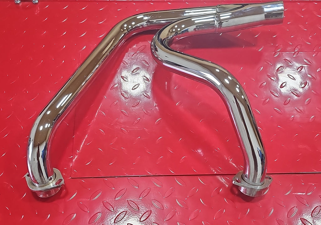 HONDA VT 1100 Krümmer 2in1 NEW
