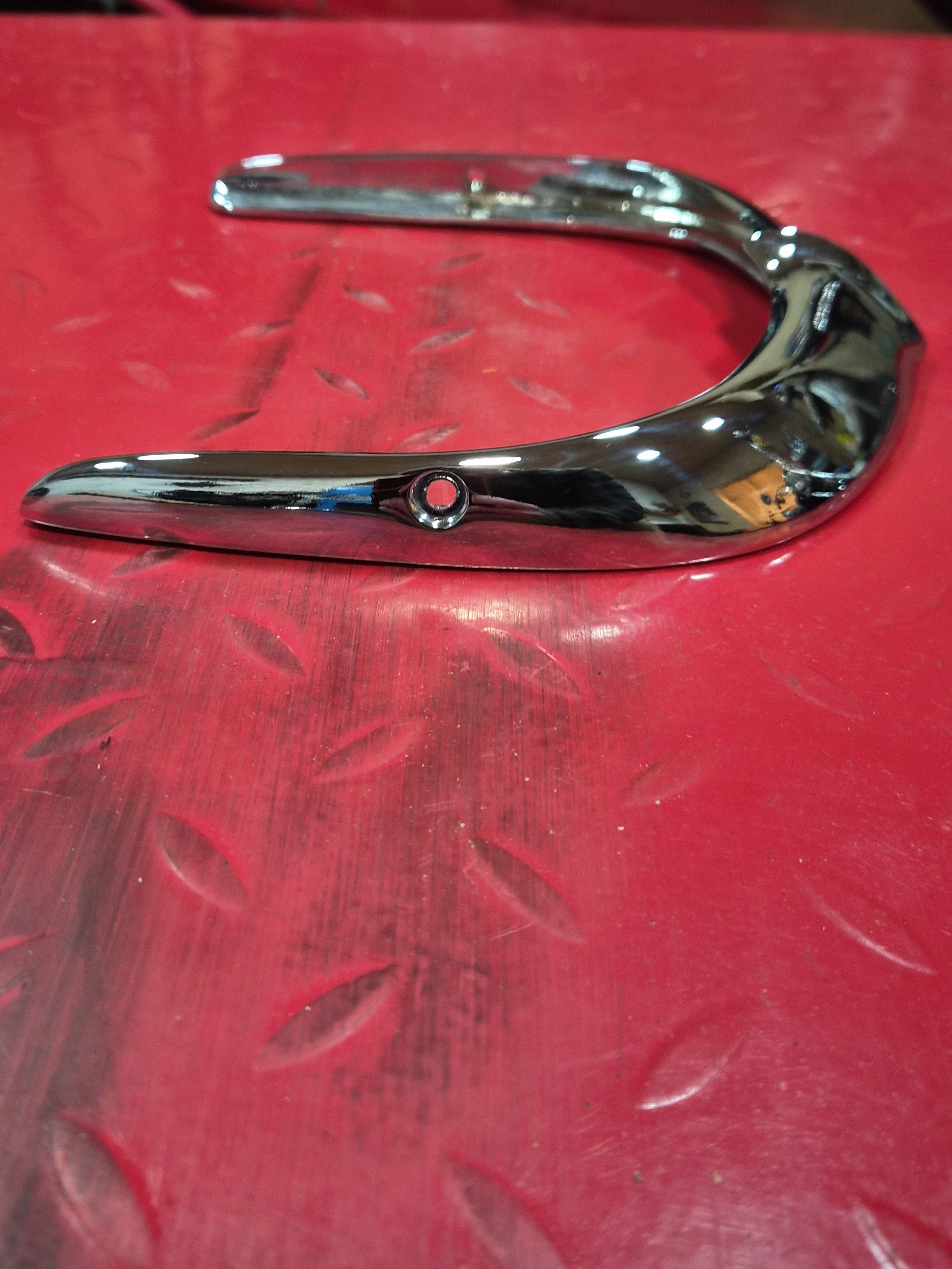 Harley Davidson Frontfender Tip chrom NEW
