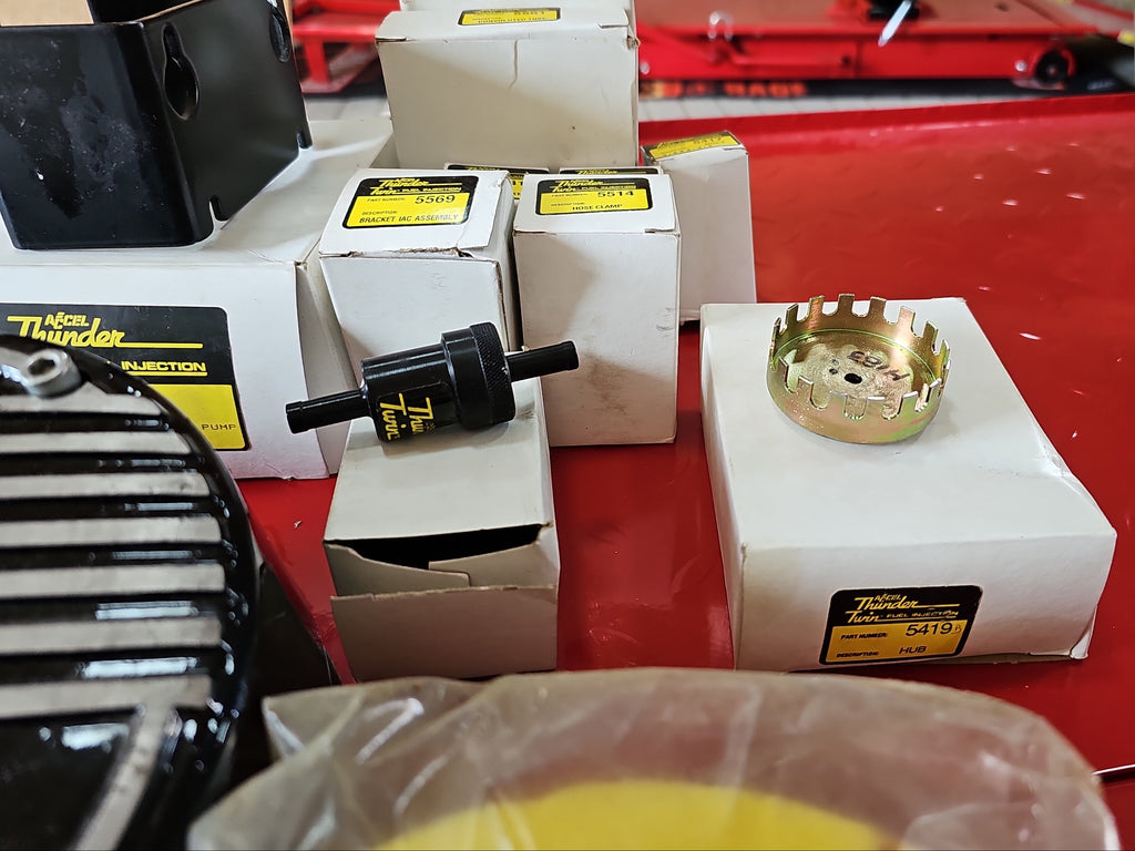 Harley Davidson ACCEL THUNDER TWIN FUEL INJECTION Kit NEW