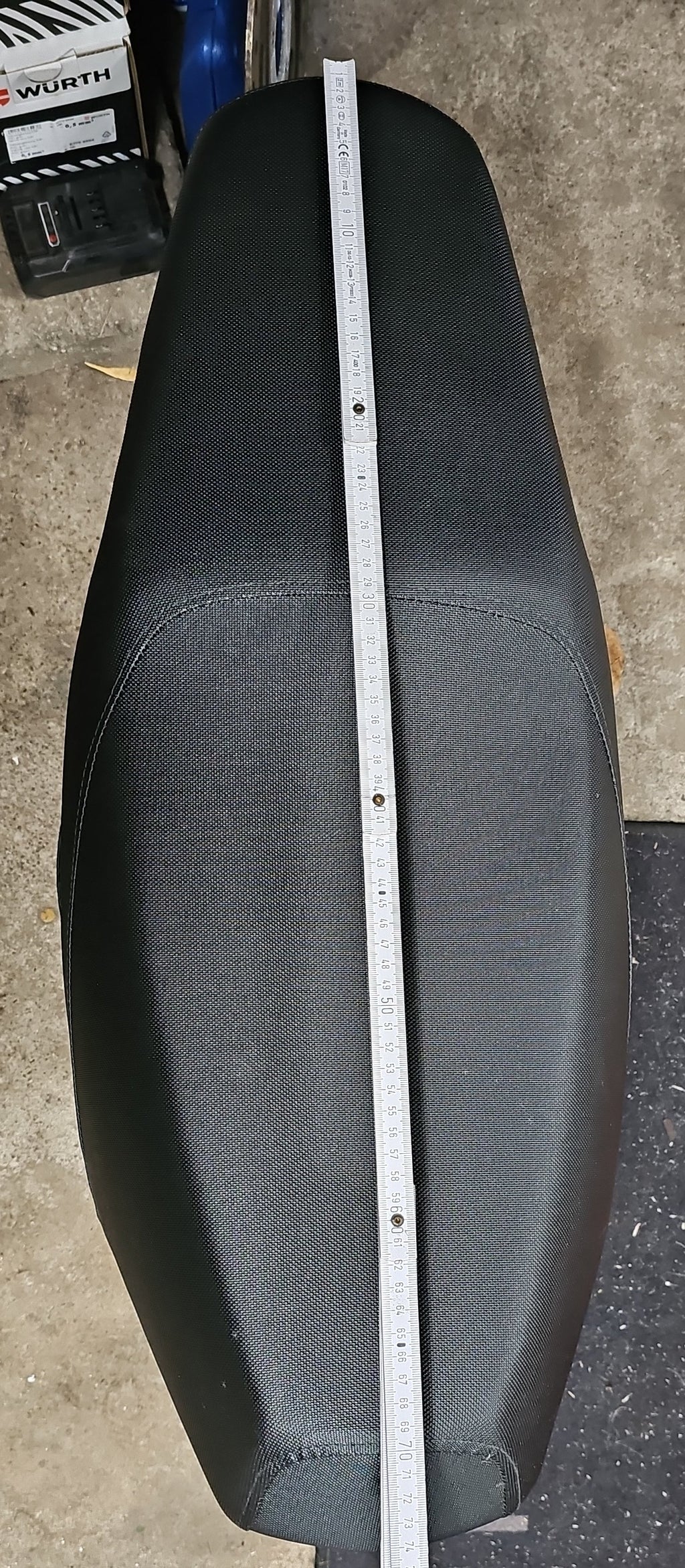 CPI Scooter Roller Quad Sitzbank NEW