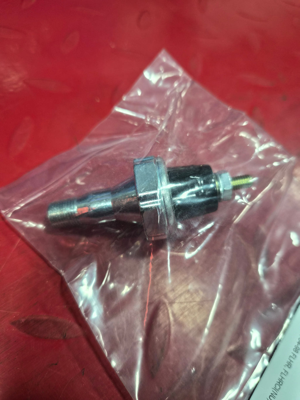 Harley Davidson BT Öldruck Schalter oil pressure switch NEW