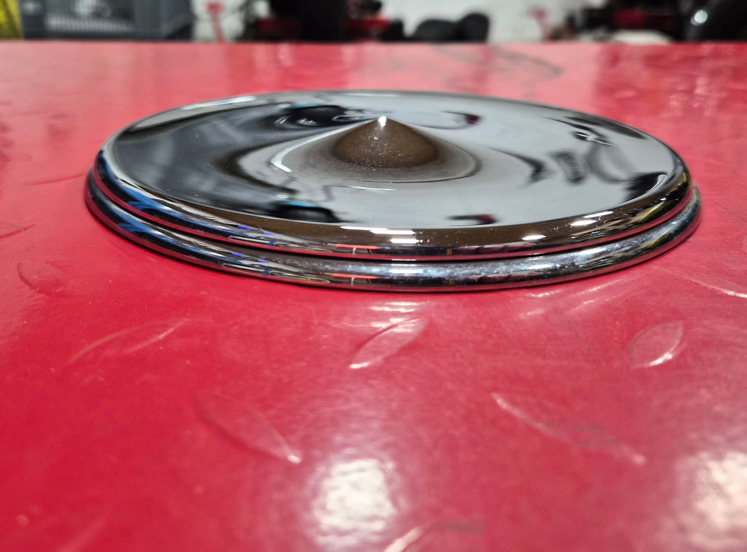 Harley Davidson Twin Cam Derby Cover NEW