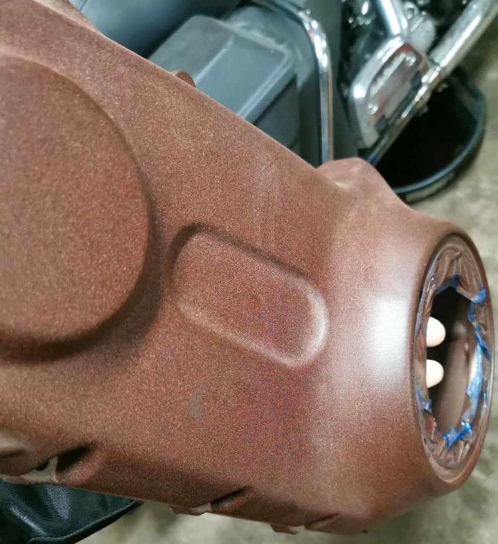Harley Davidson TWIN Cam Primärdeckel, Timing Cover, Rockerboxen