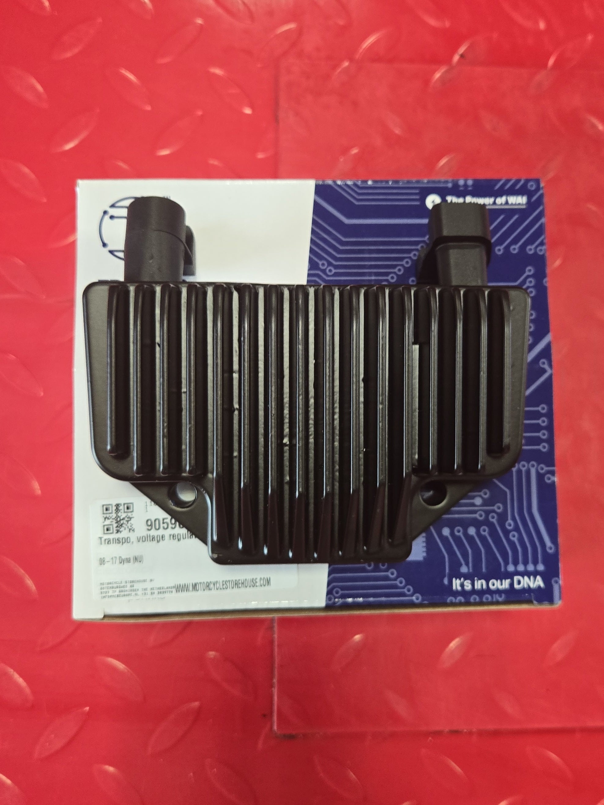 Harley Davidson Regler DYNA 08-17 NEW