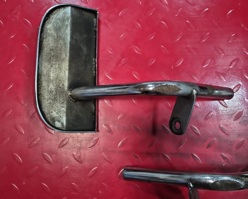 Harley Sozius Trittbretter gebraucht