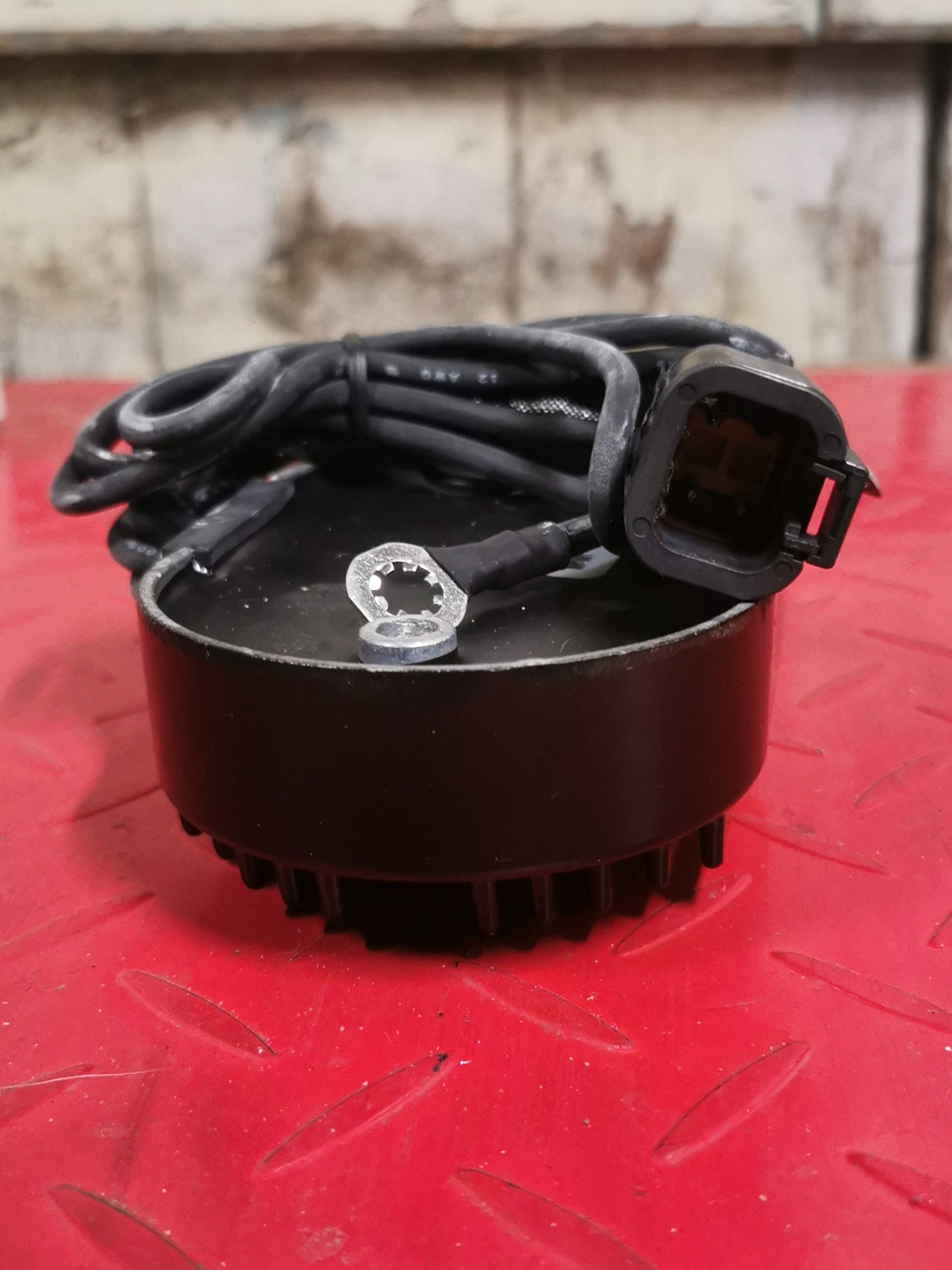 Harley Davidson ACCEL Twin Cam Regler NEU