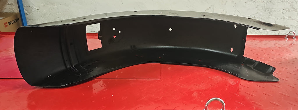 Harley Davidson Fender hinten lang schwarz gebraucht