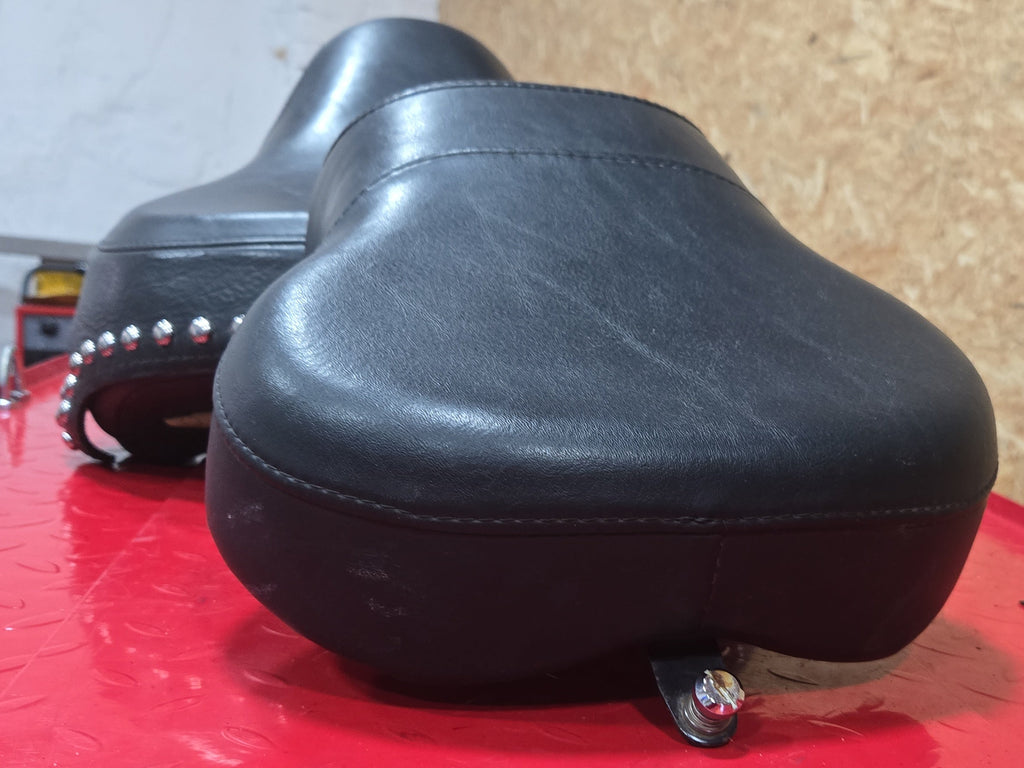 Harley Davidson Softail TC Sitzbank schwarz gebraucht