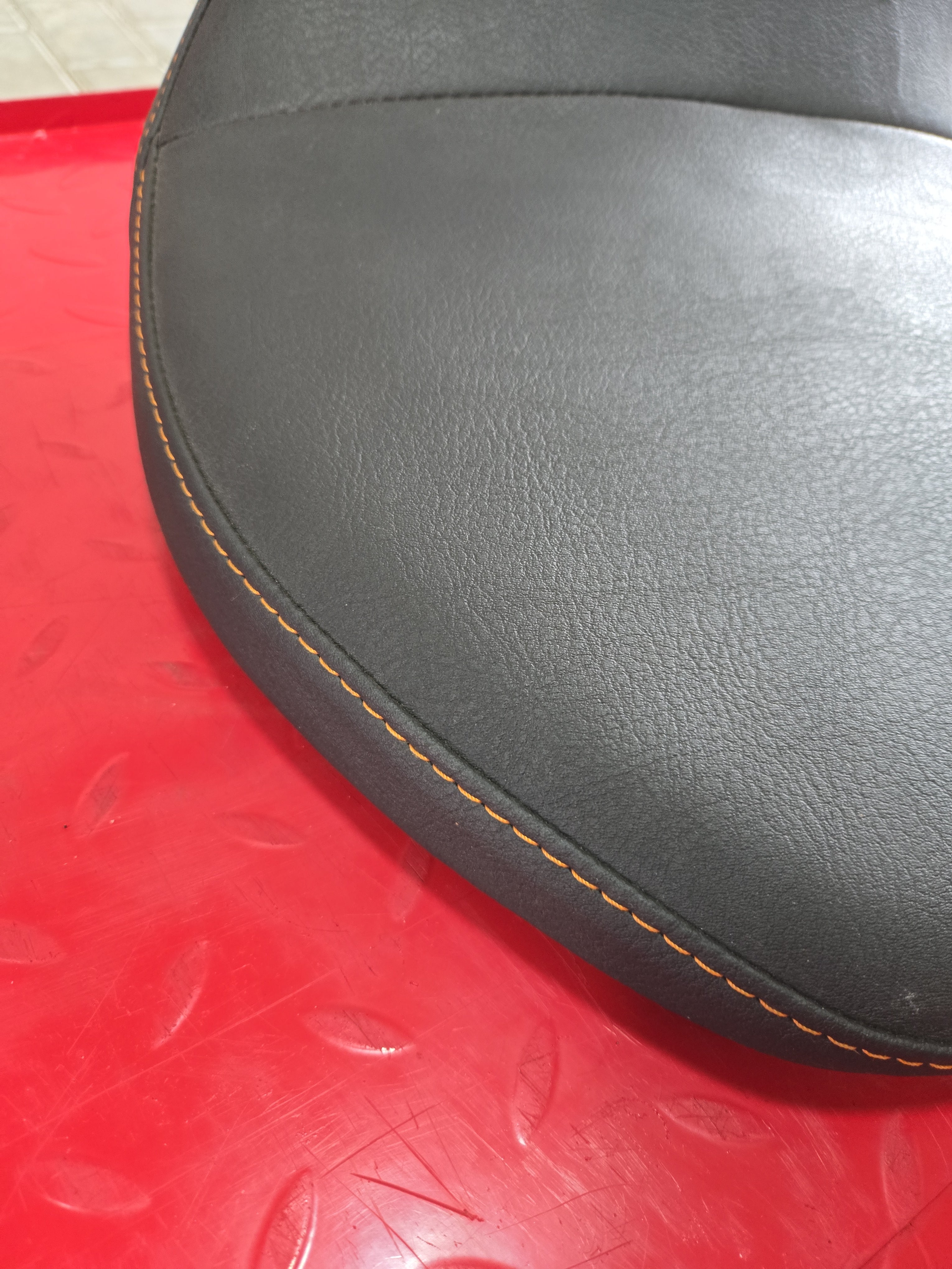 Harley Davidson Sitz Solositz gebraucht