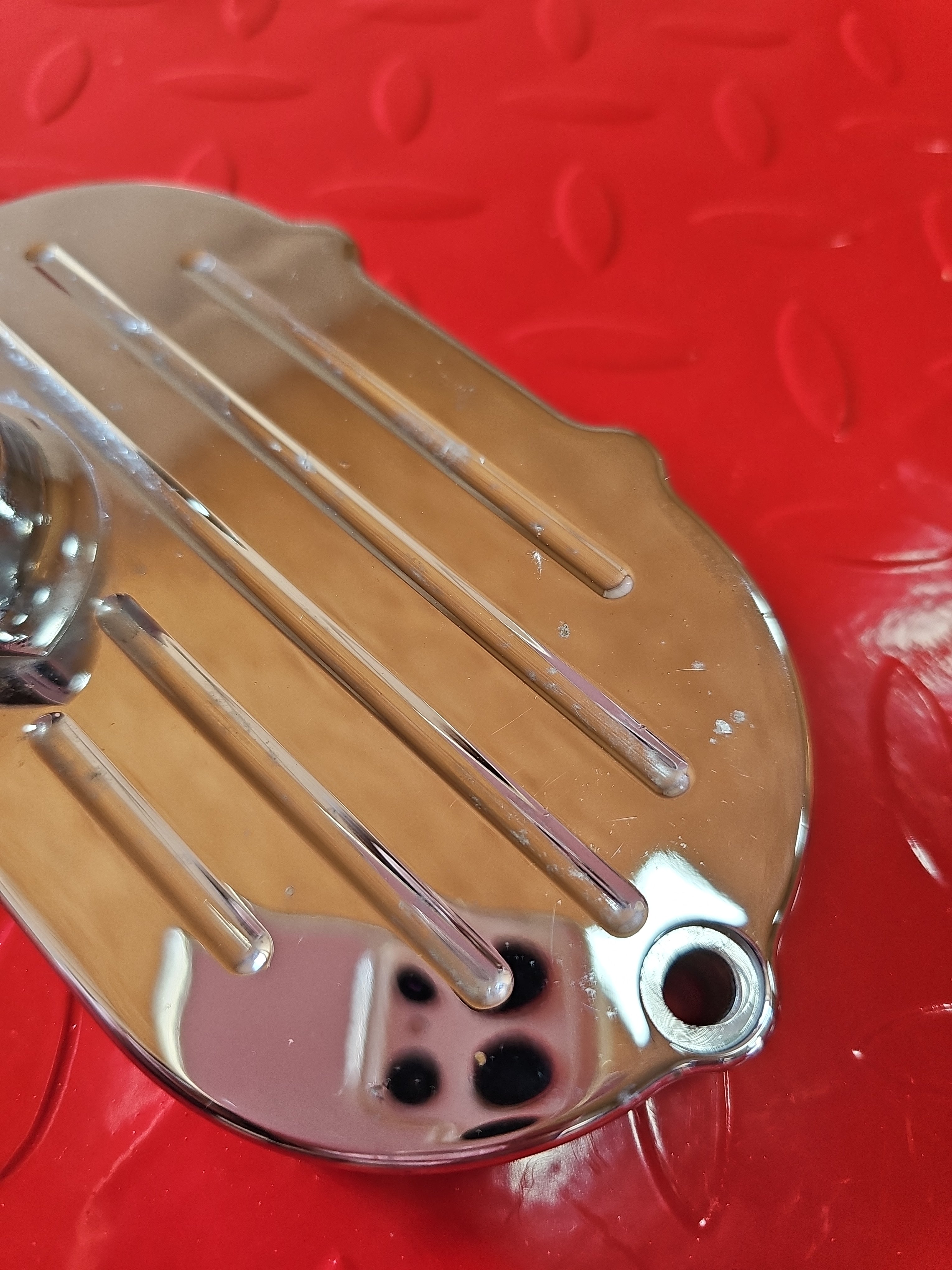 Harley Davidson Getriebedeckel NEW
