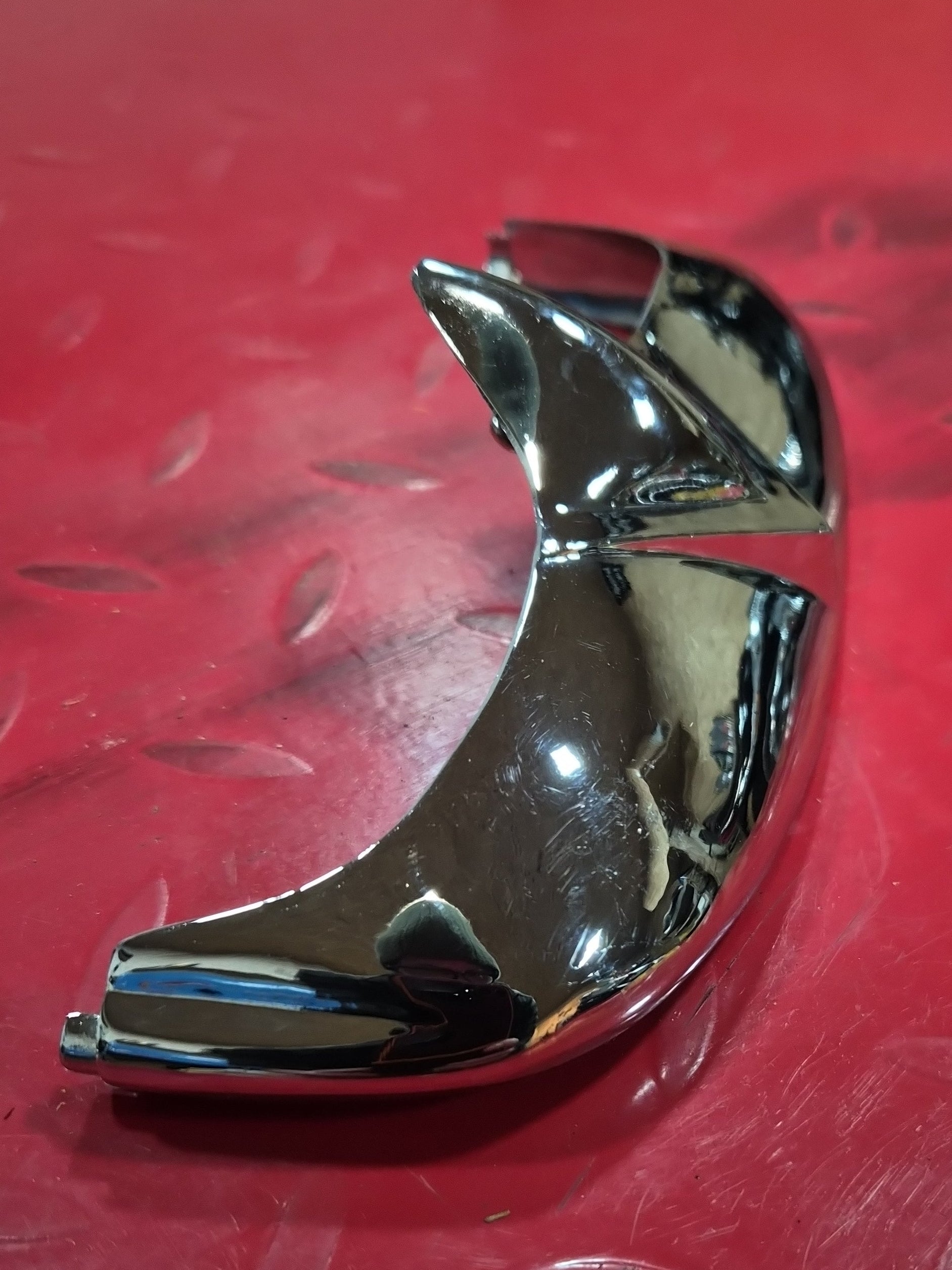 Harley Davidson Frontfender Tip chrom NEW