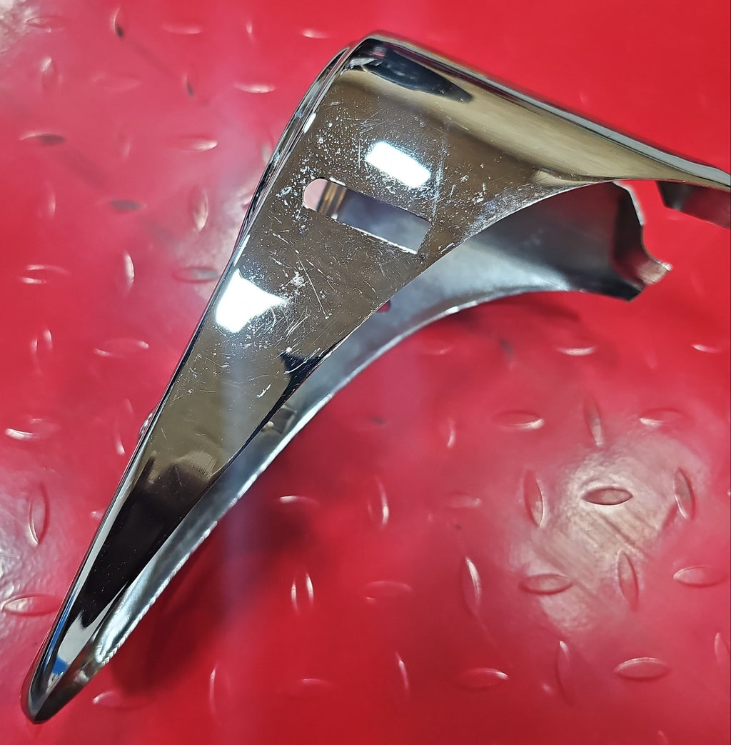 Harley Davidson Dash Dashboard Shovel chrom gebraucht