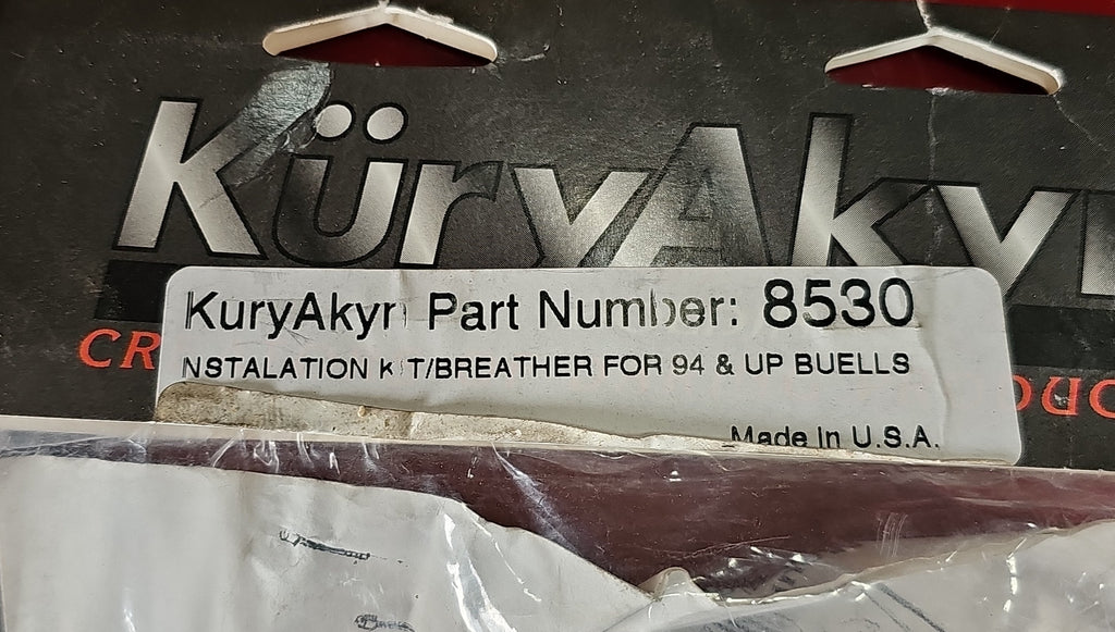 Harley Davidson BUELL KÜRYAKYN Breather NEW
