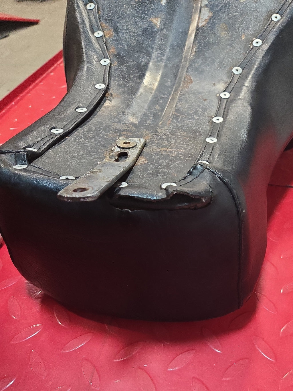 Harley Davidson Sitzbank Sitz XLCH gebraucht