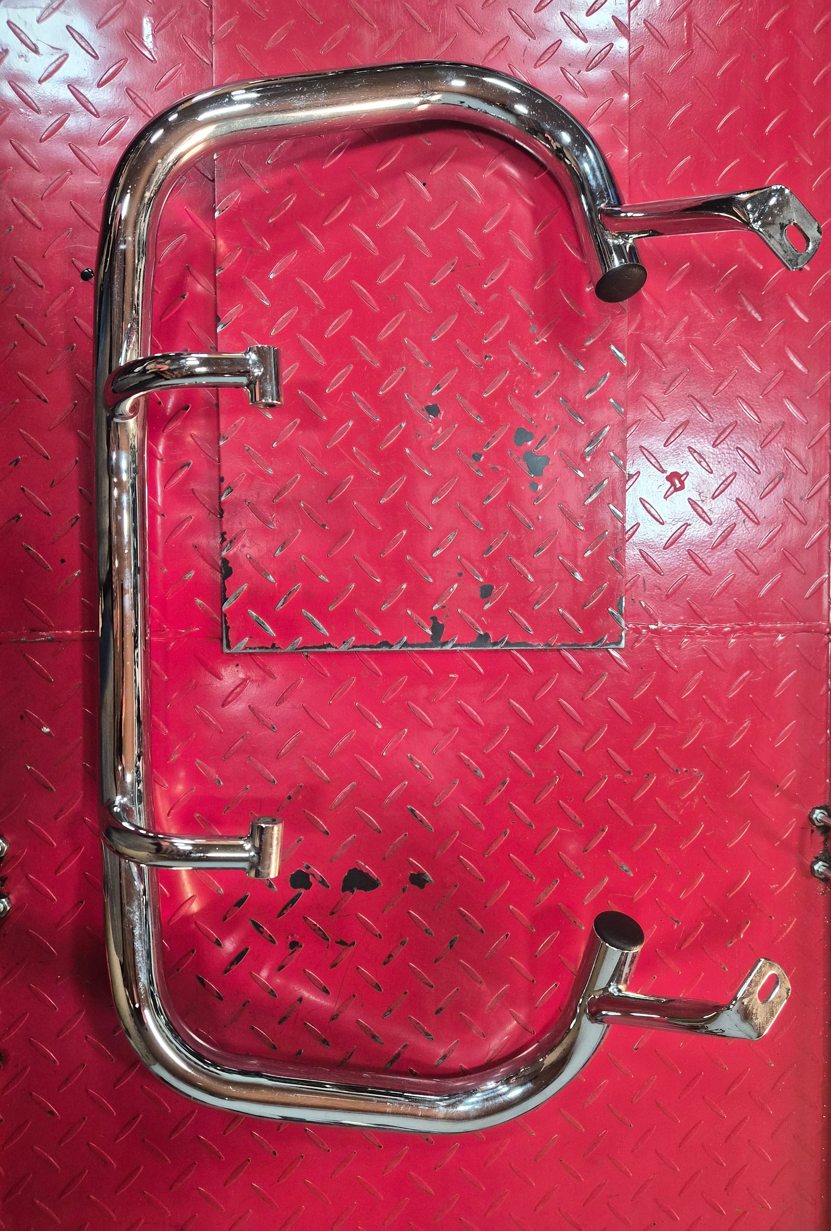 Harley Davidson V Rod Sturzbügel chrom gebraucht