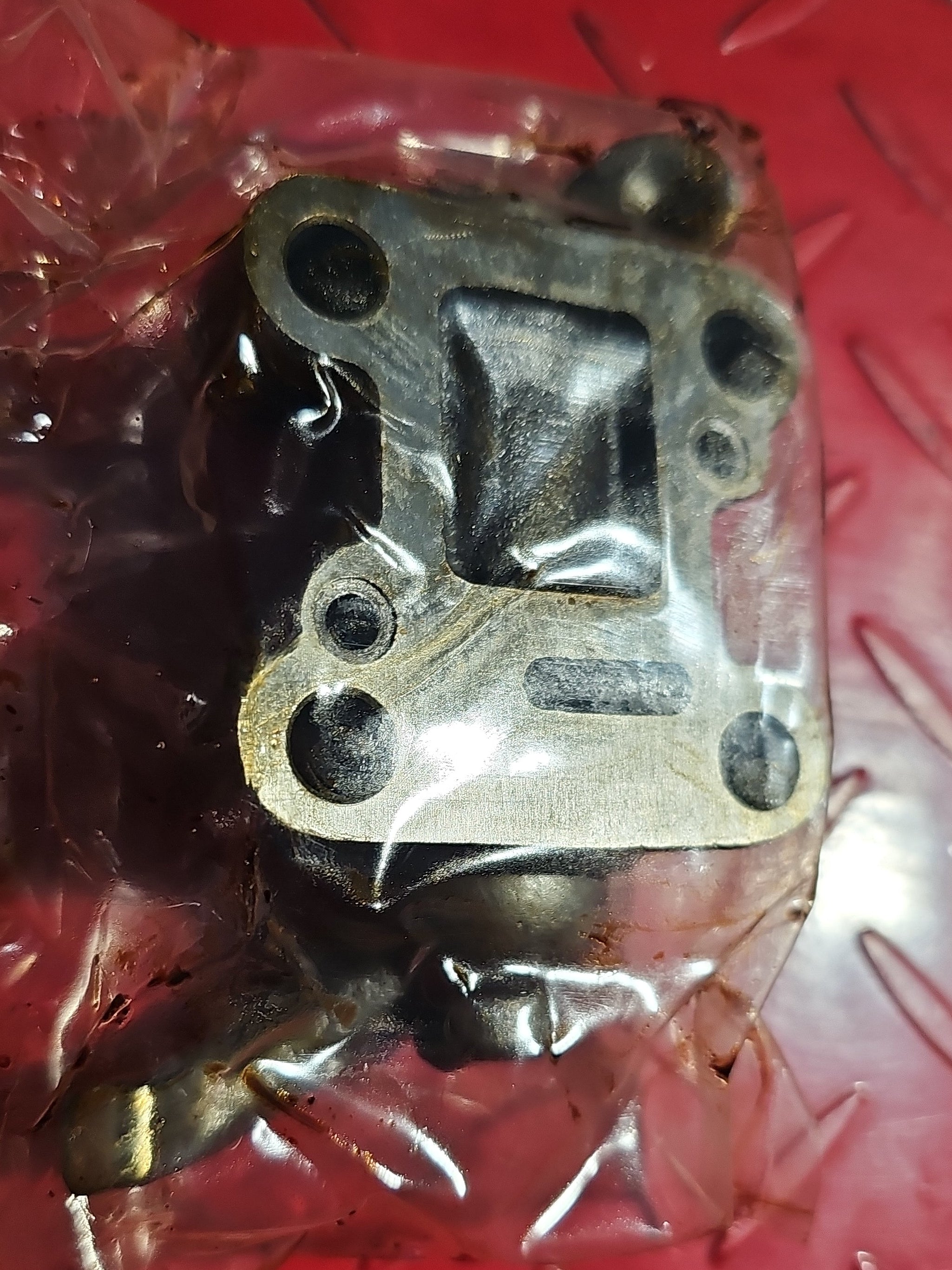 Harley Davidson Panhead kpl. Rocker arm Assy NEW
