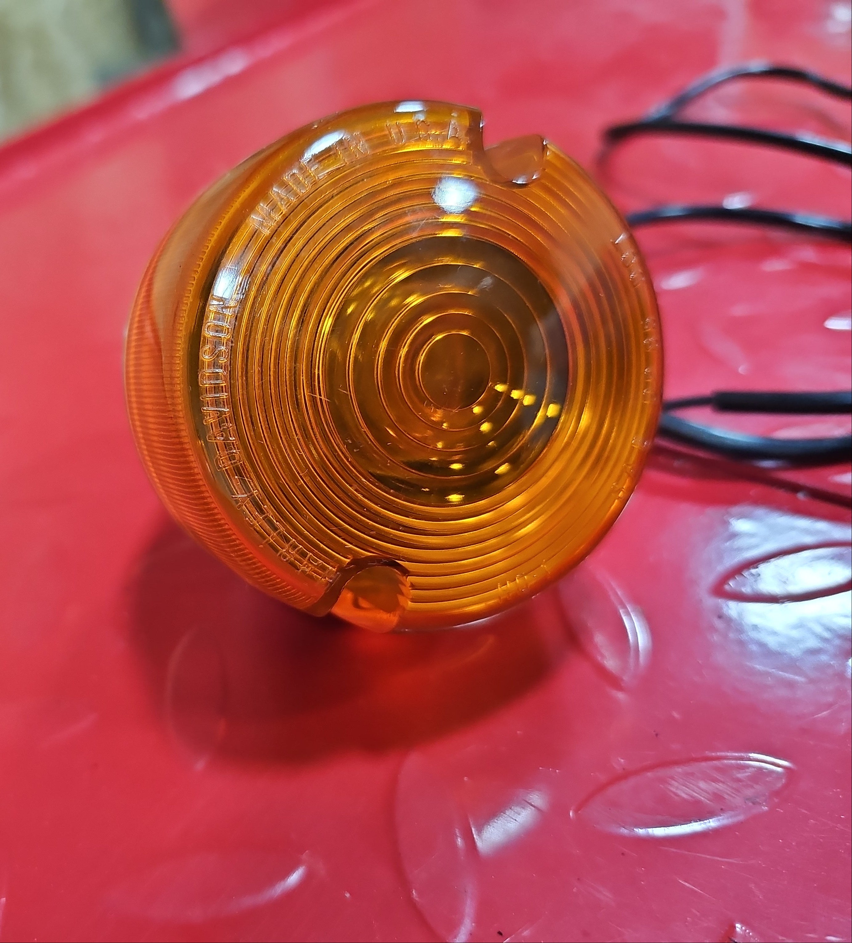 Harley Davidson Blinker gebraucht