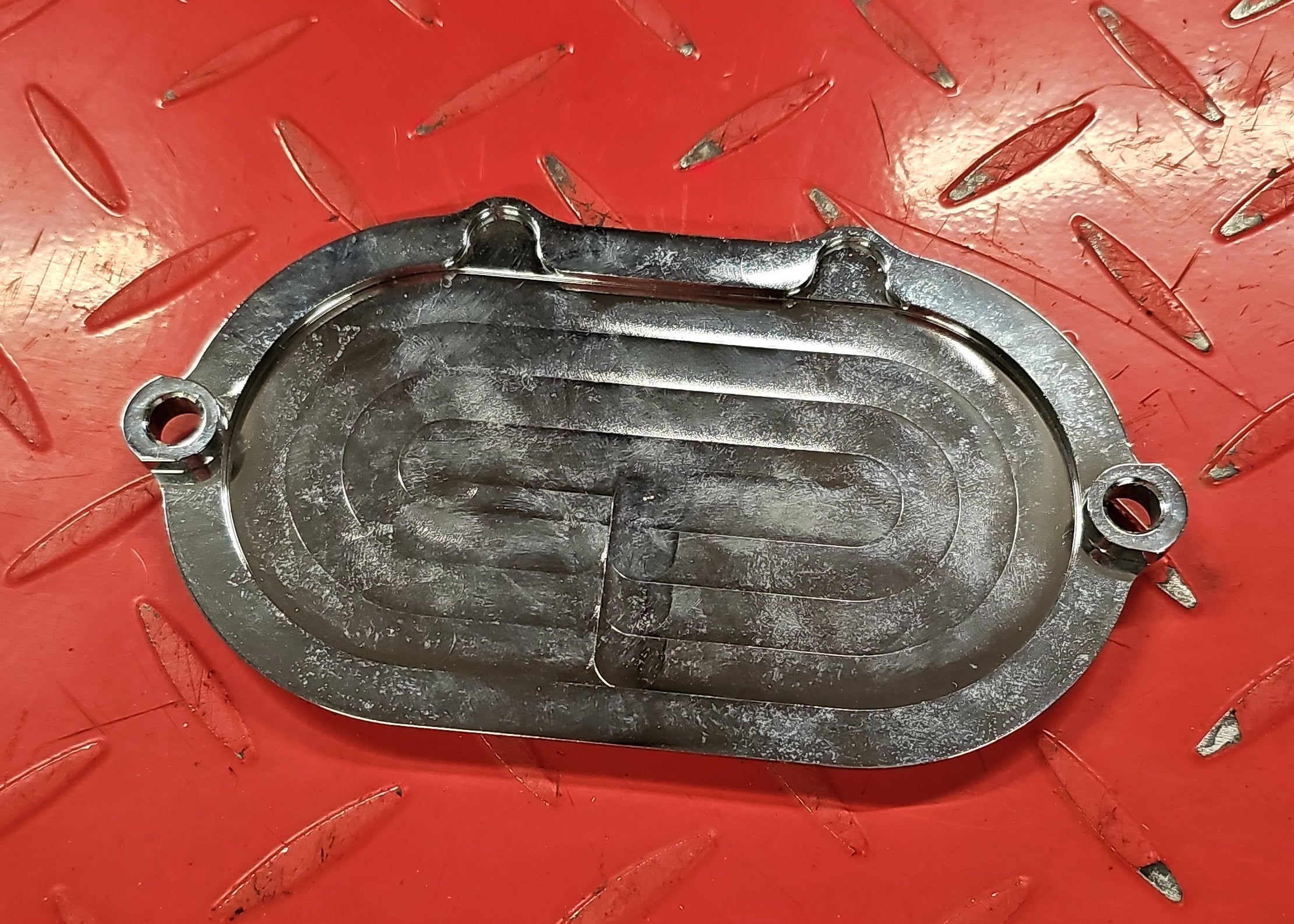 Harley Davidson 5 Speed Transmission Getriebe cover NEW