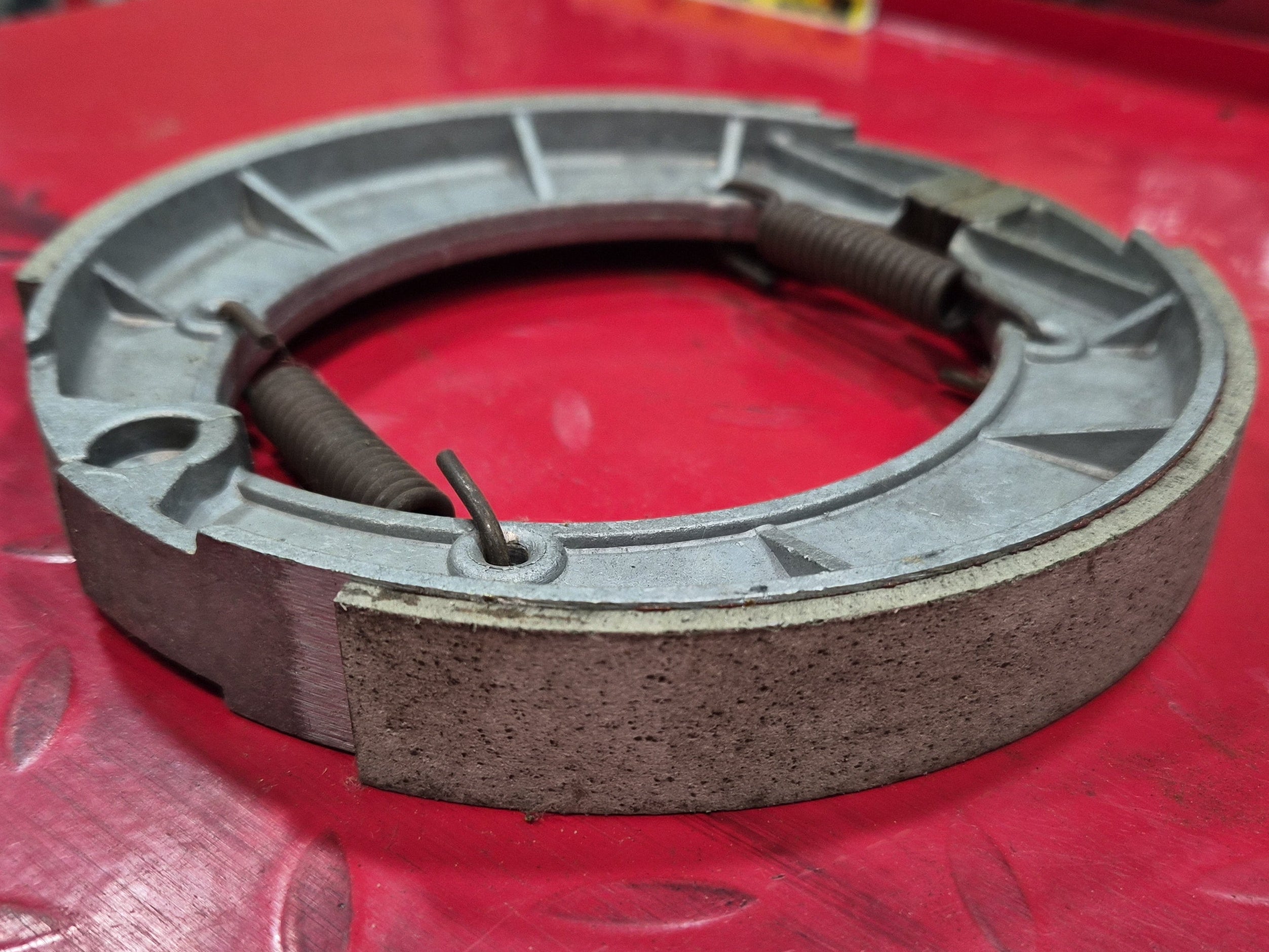 Harley Davidson Flathead Bremsbacken Trommelbremsen NEW