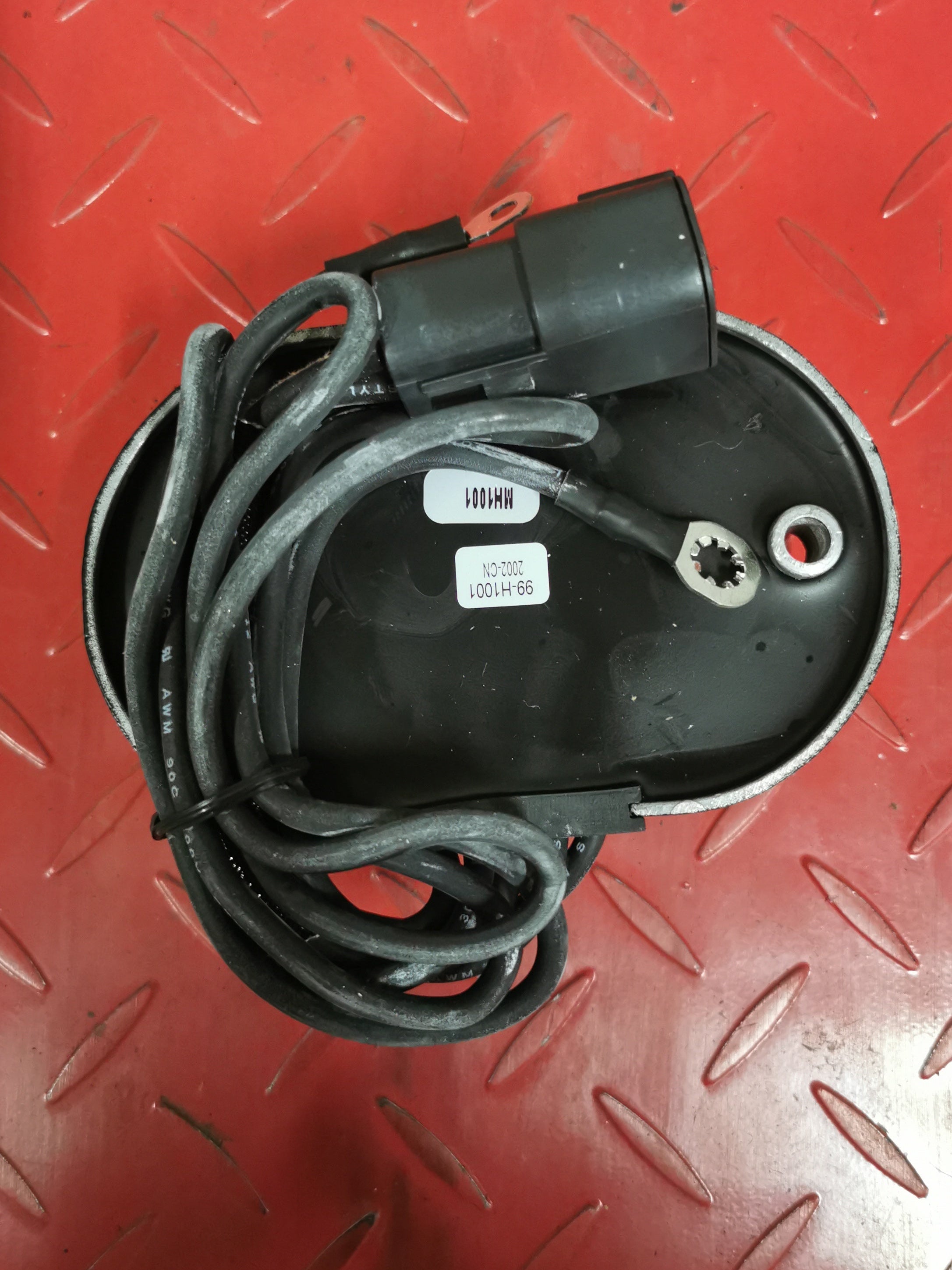 Harley Davidson ACCEL Twin Cam Regler NEU