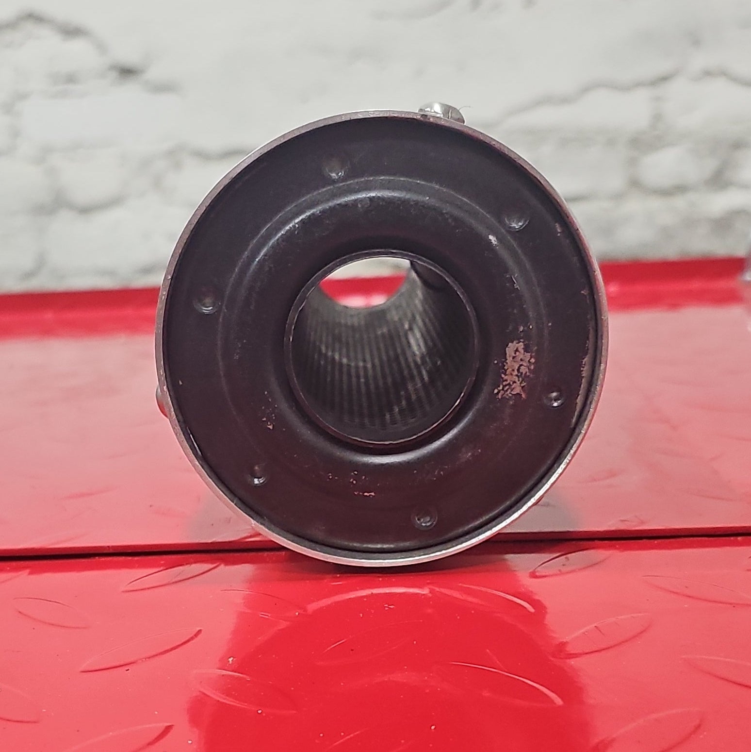 Harley Chopper Custombike SUPERTRAPP Schalldämpfer ALU NEW