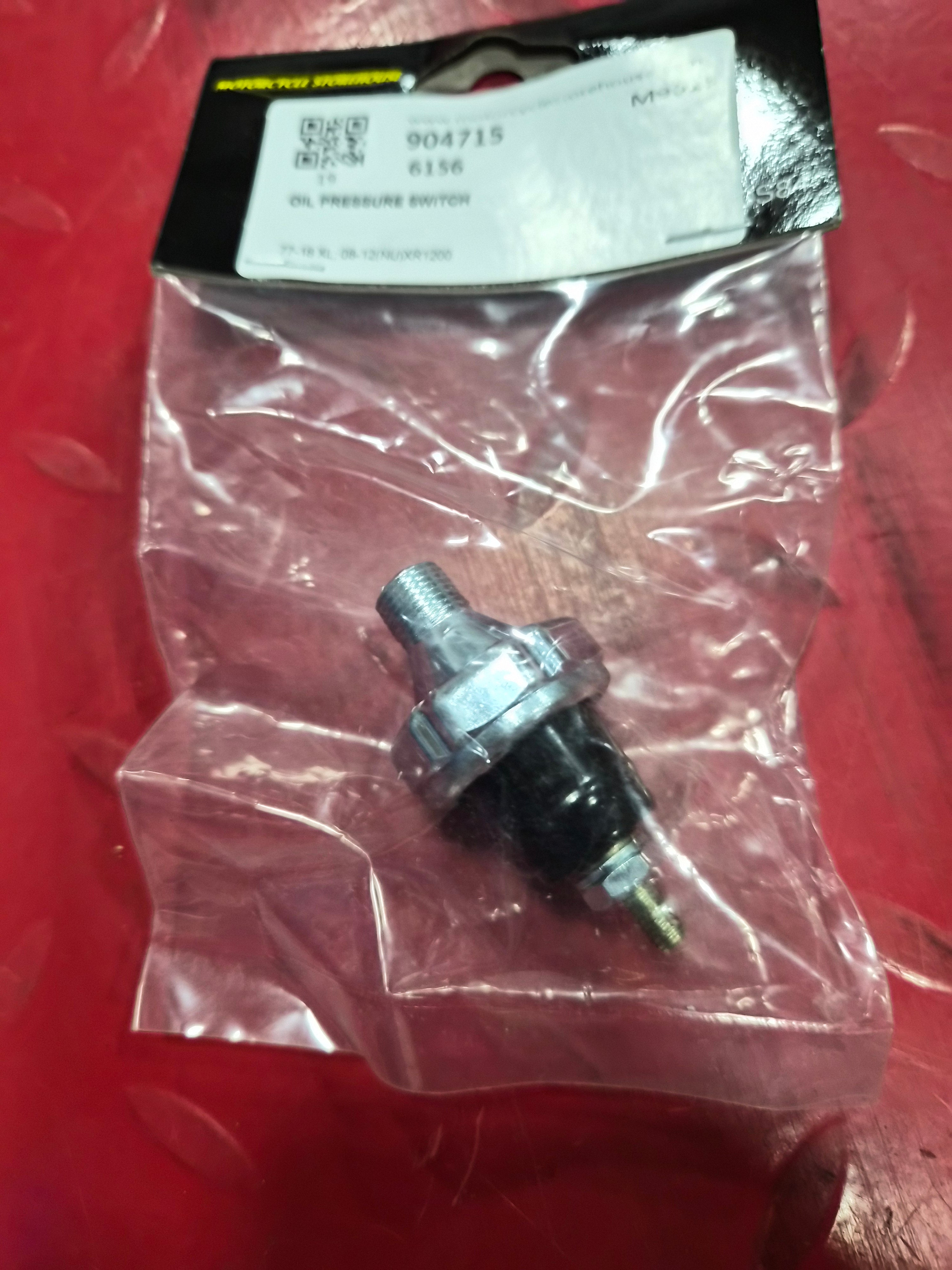 Harley Davidson Öldruck Schalter oil pressure switch NEW