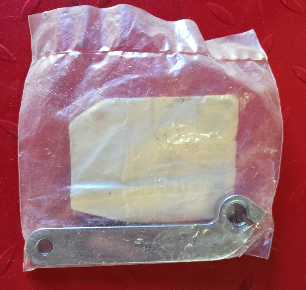 Harley Davidson Inner Shifter Lever Schaltarm chrom NEW