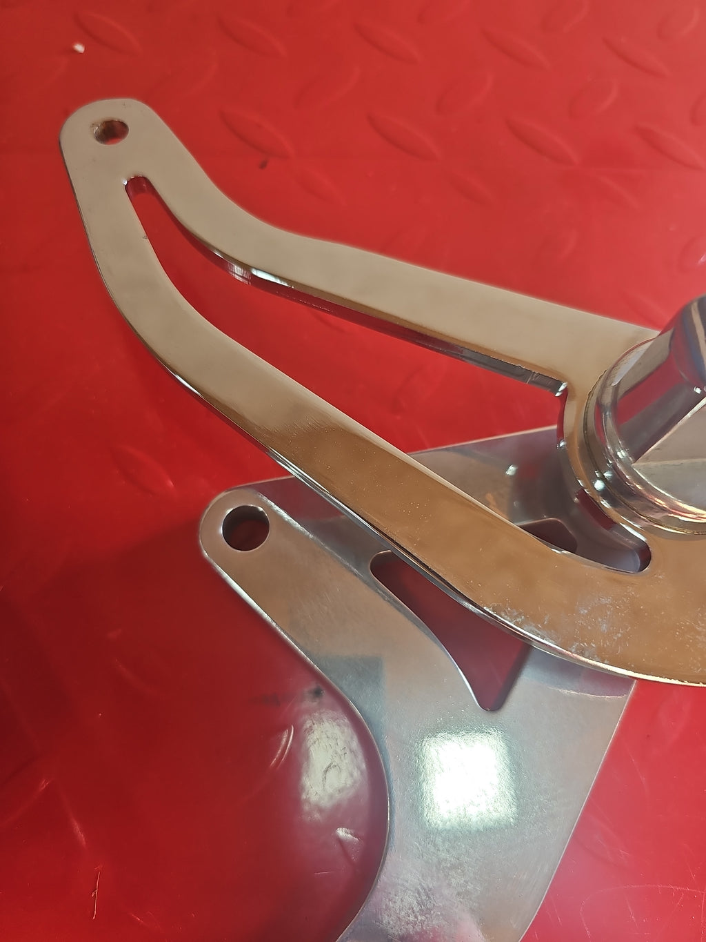 HONDA VF 750 MAGNA Fussrastenanlage NEW