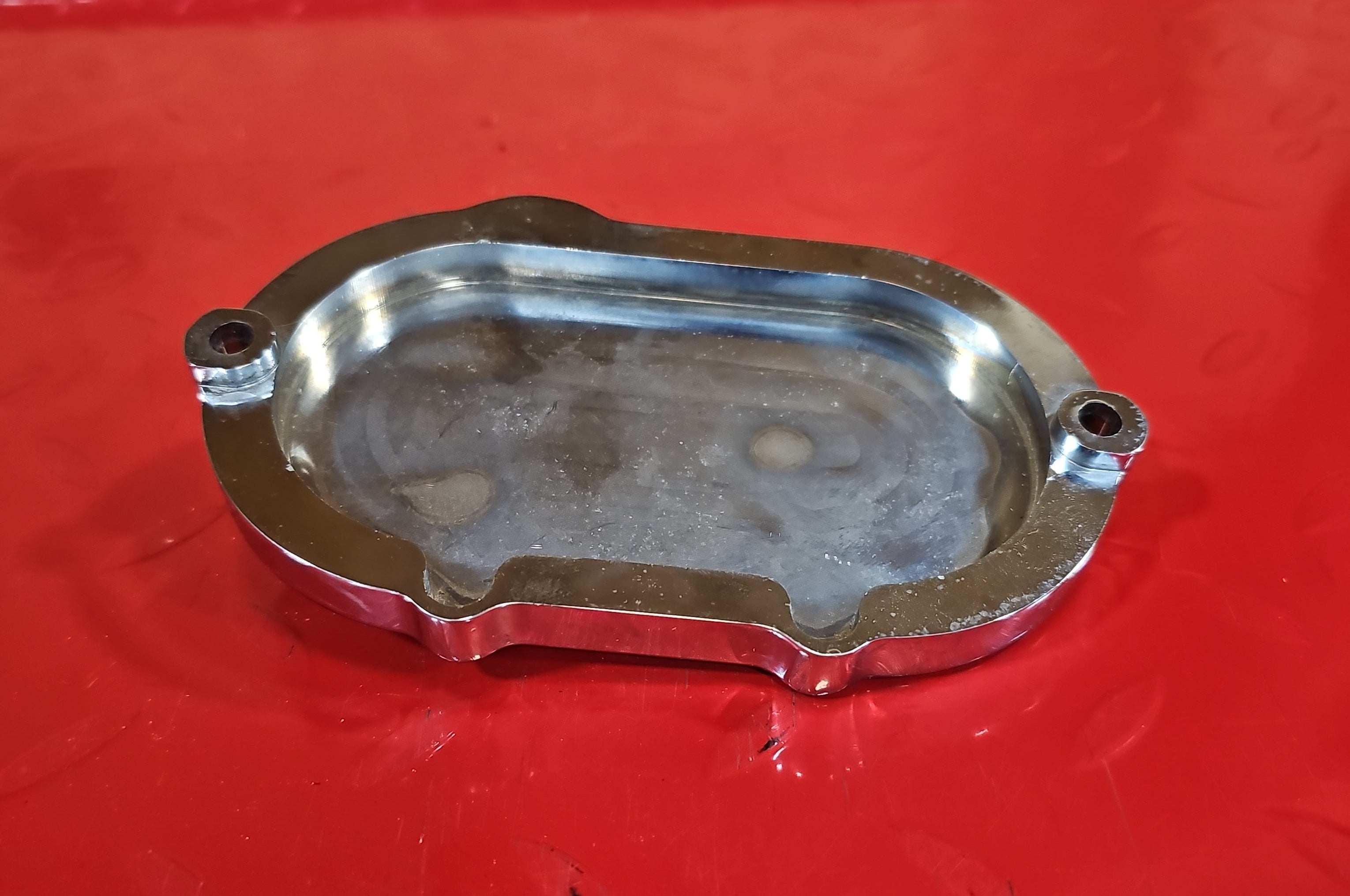 Harley Davidson Getriebedeckel NEW