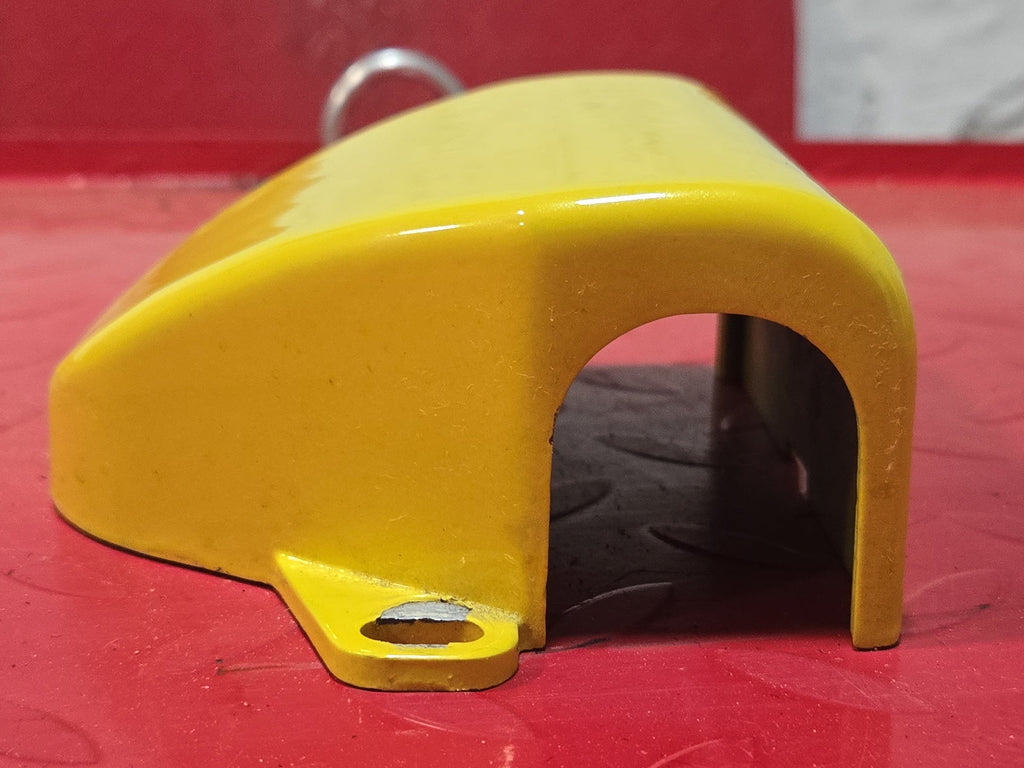 Harley Davidson Shovel FL Lenkkopf Abdeckung gebraucht