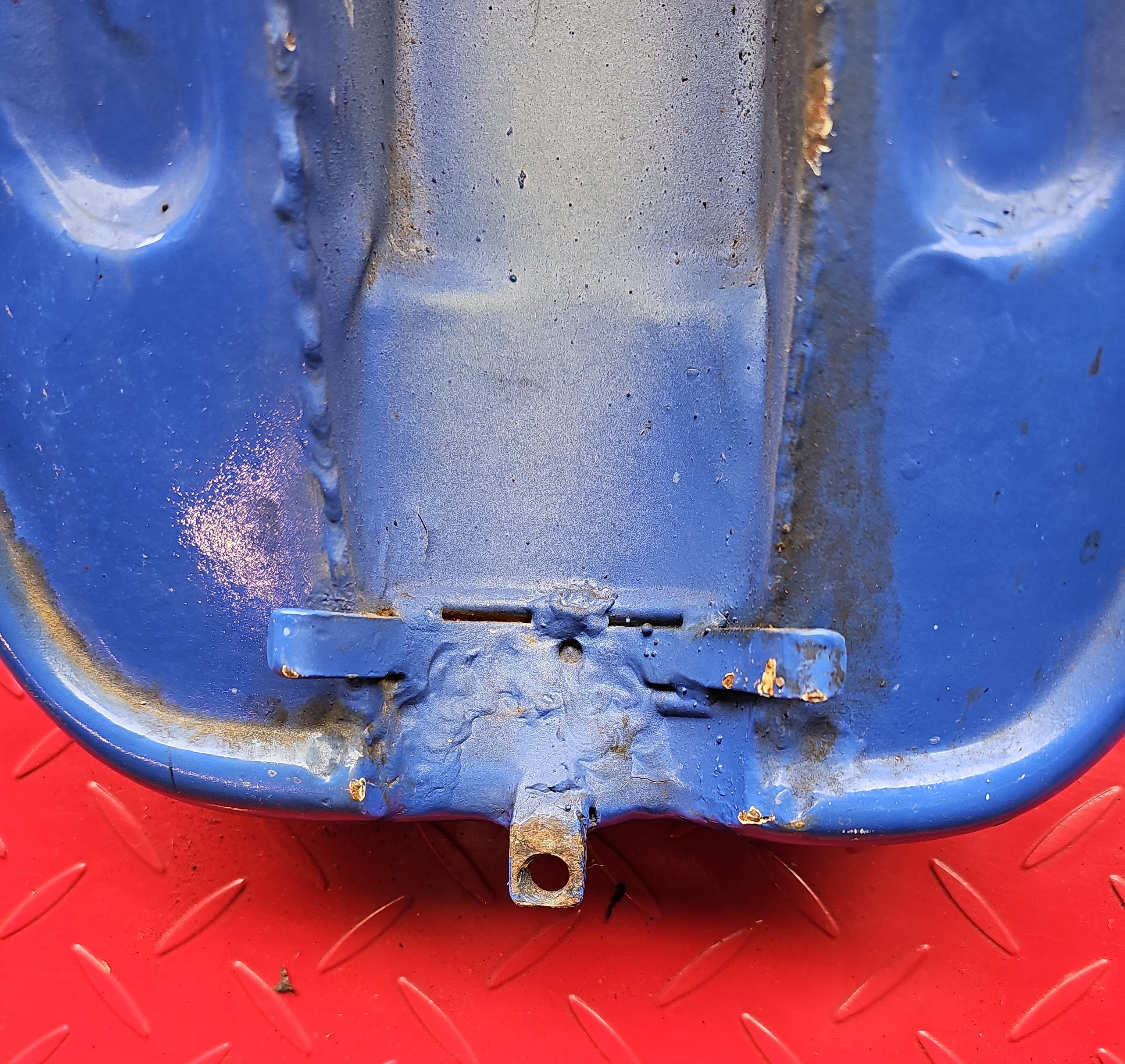 Harley Custombike Custom Tank gebraucht