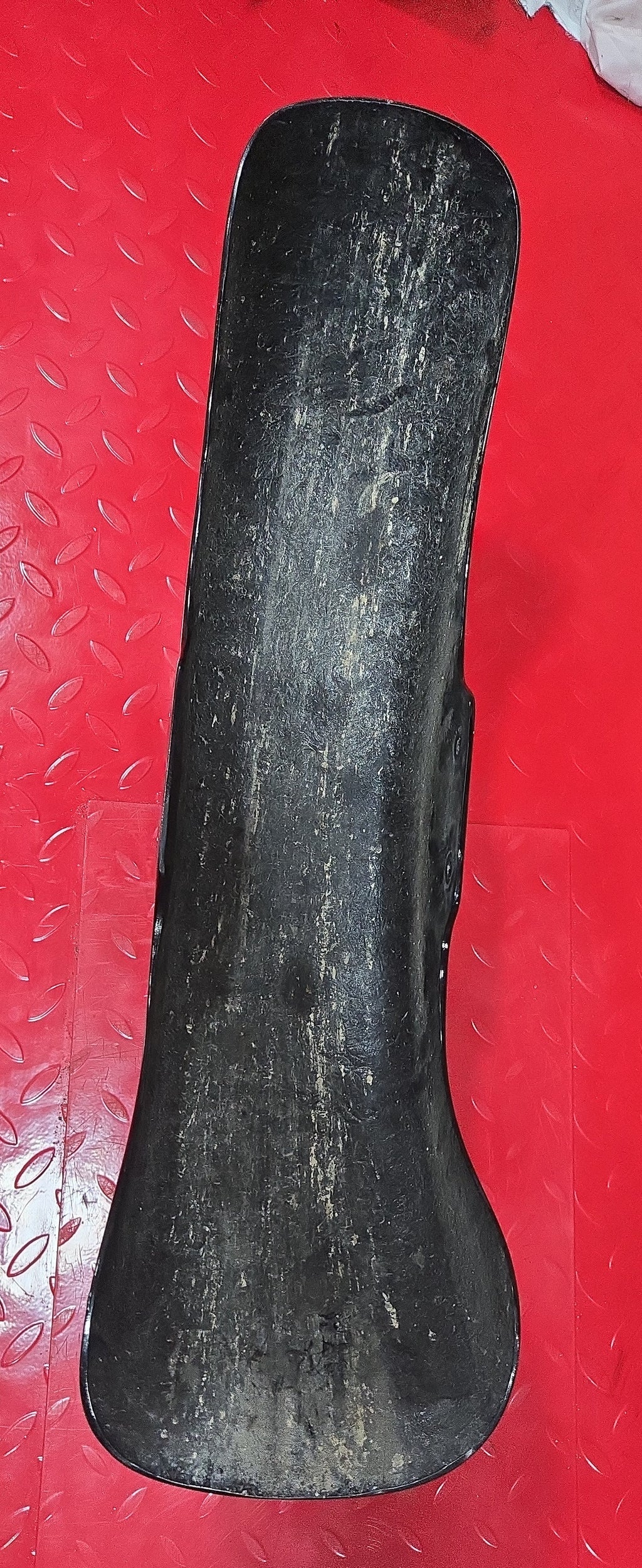 Harley Davidson Fatboy Fender Front GFK gebraucht