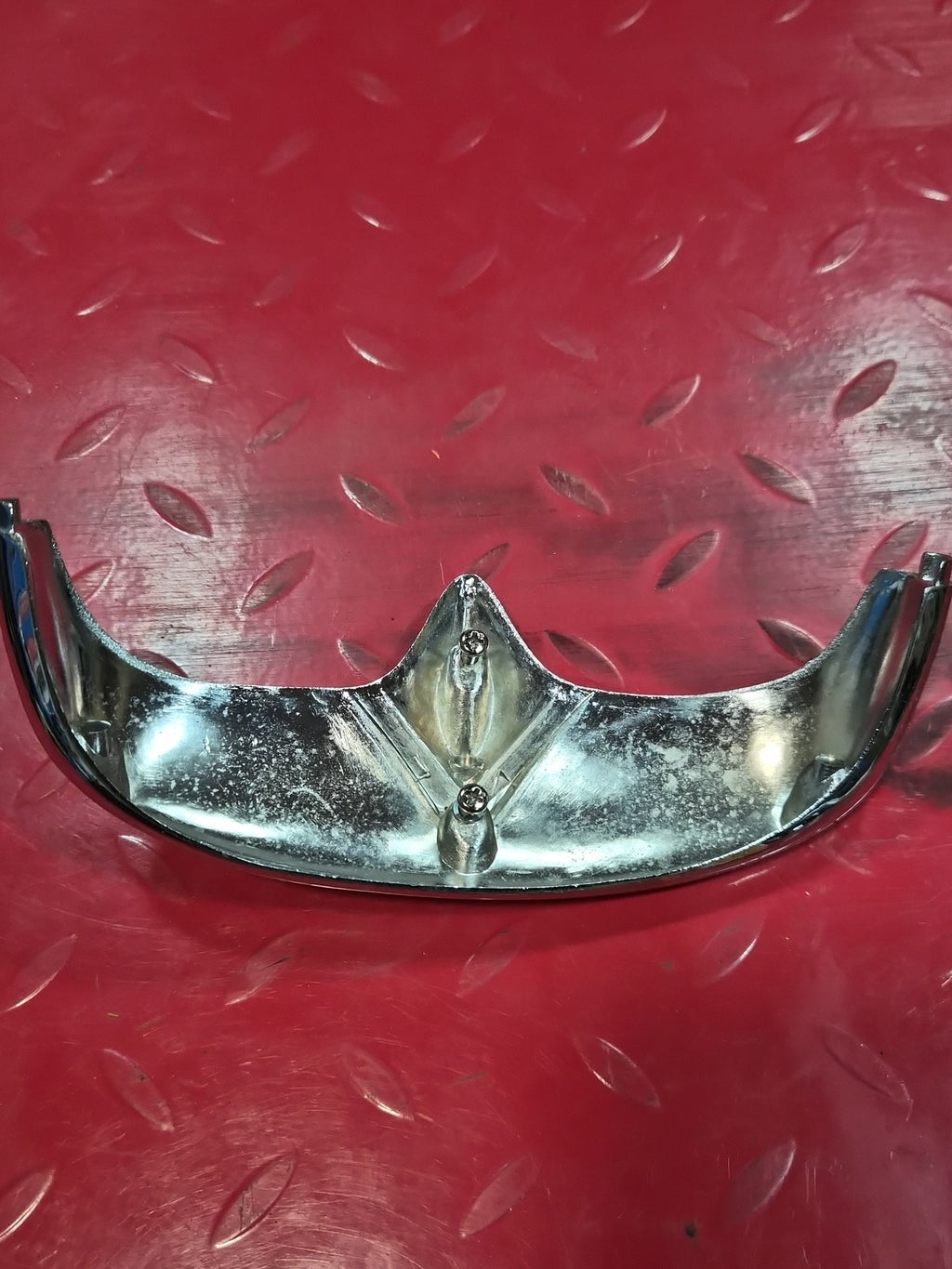 Harley Davidson Frontfender Tip chrom NEW