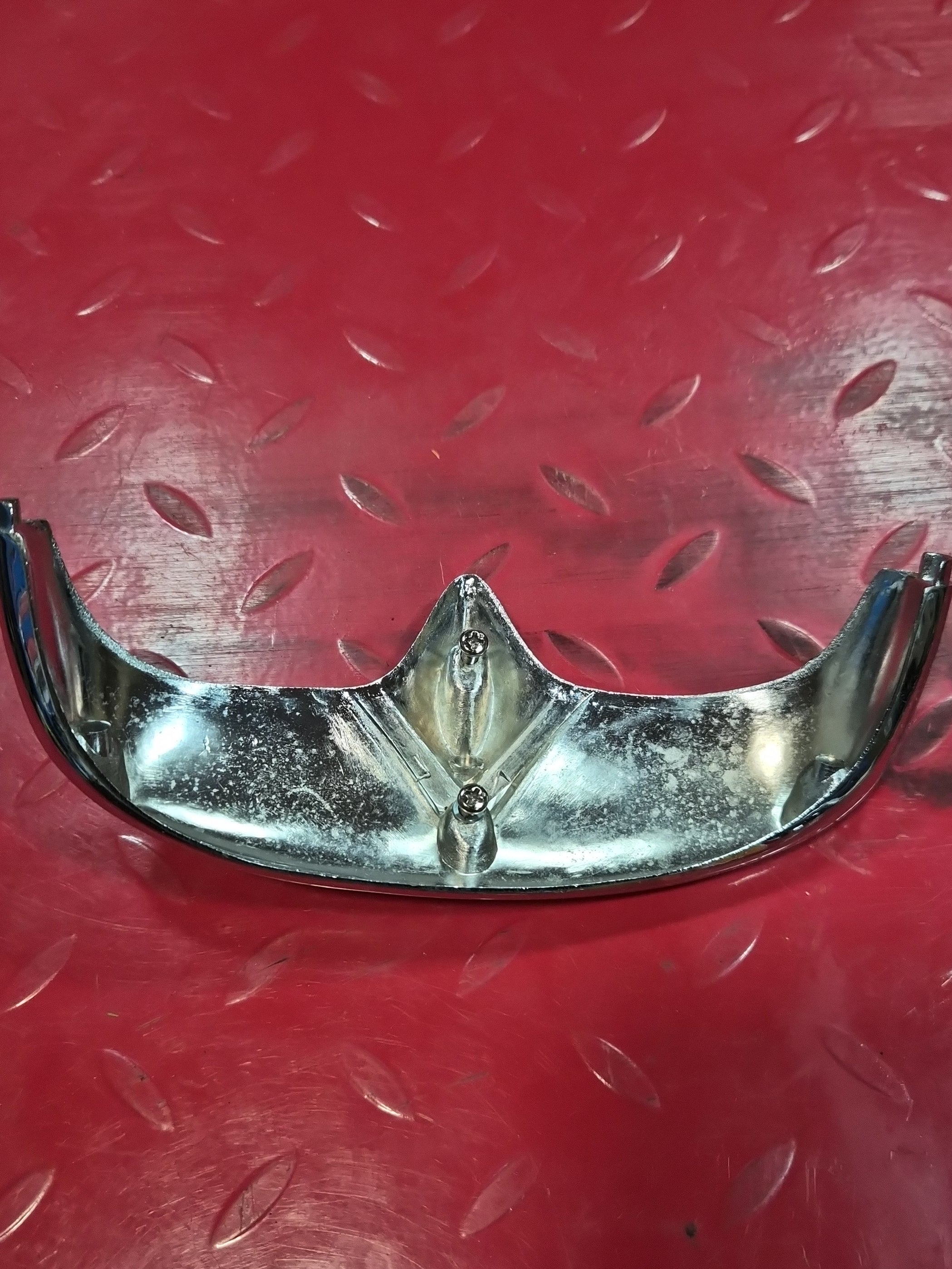 Harley Davidson Frontfender Tip chrom NEW